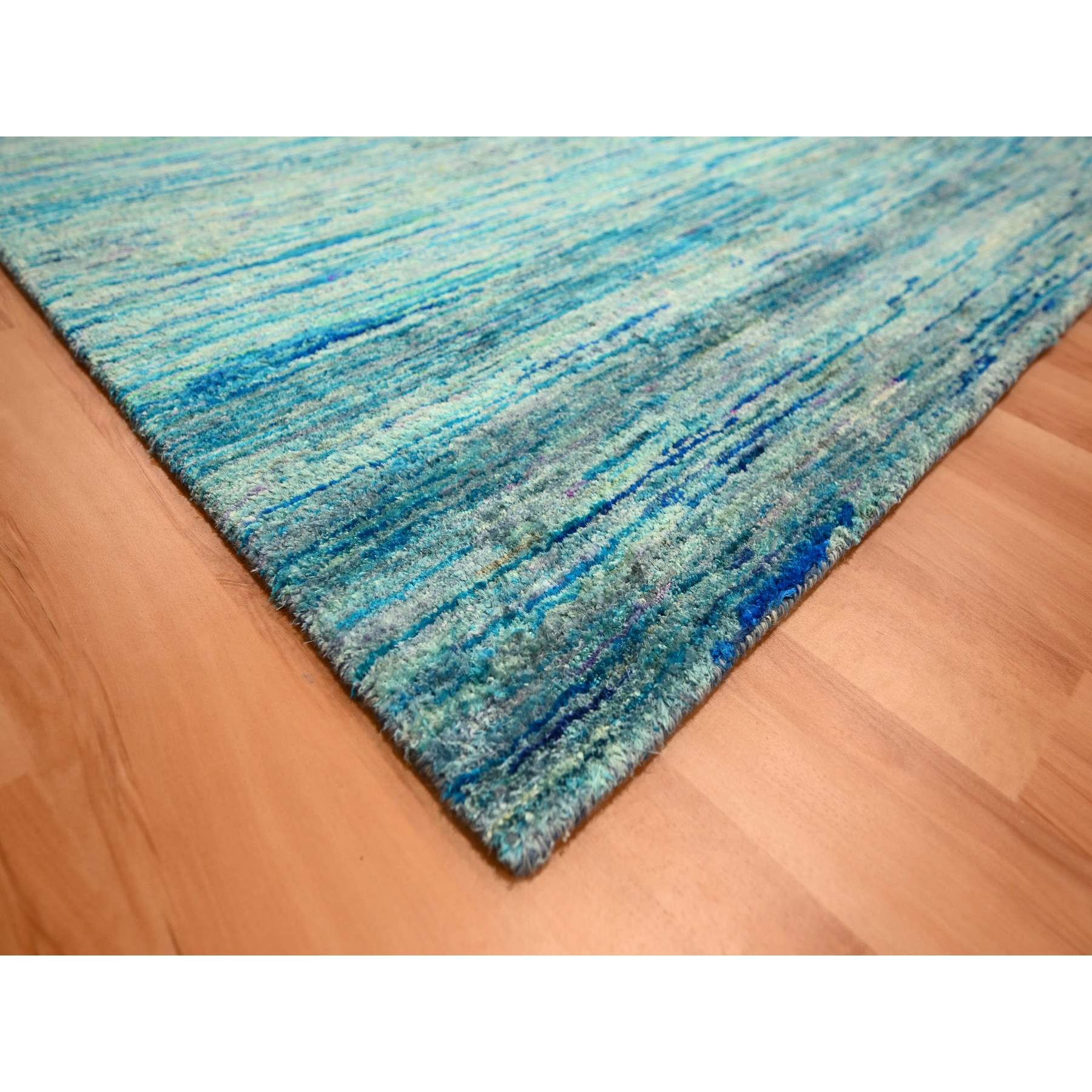 Modern-and-Contemporary-Hand-Knotted-Rug-380370