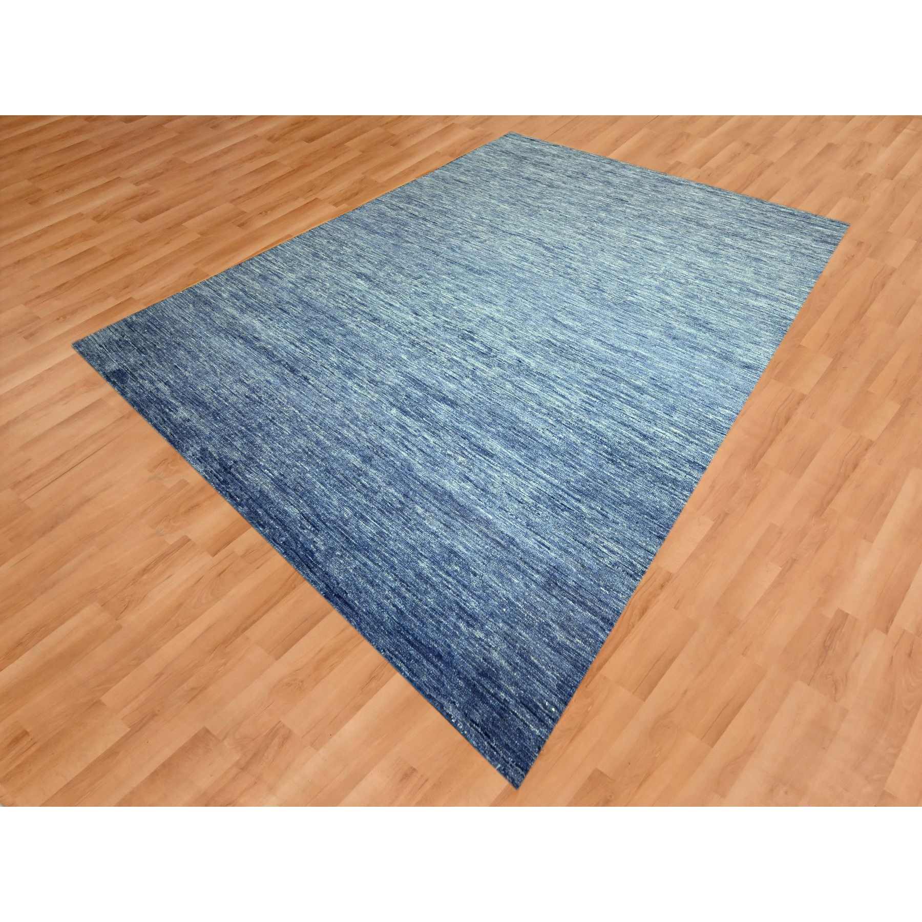 Modern-and-Contemporary-Hand-Knotted-Rug-380385