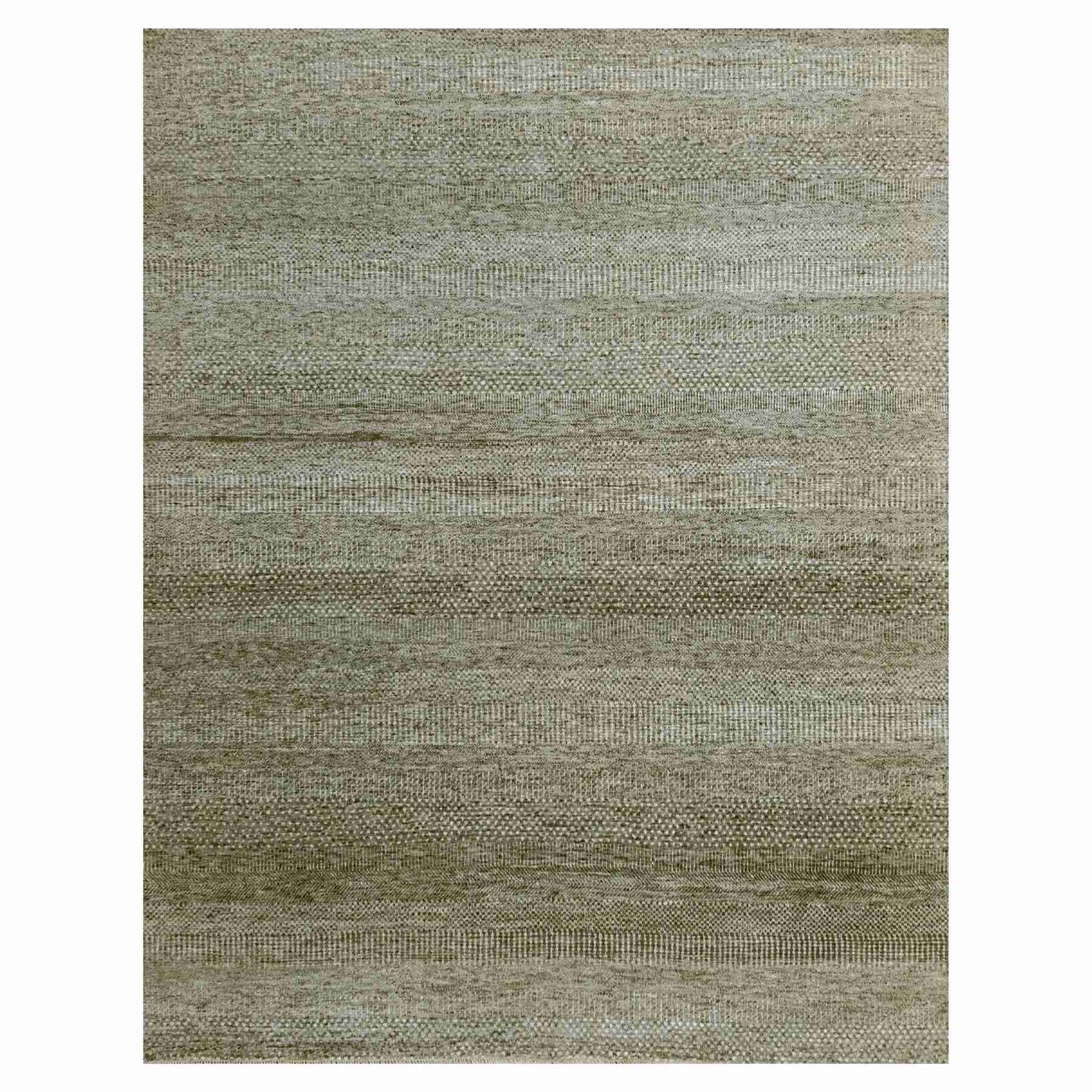 Modern-and-Contemporary-Hand-Knotted-Rug-380435