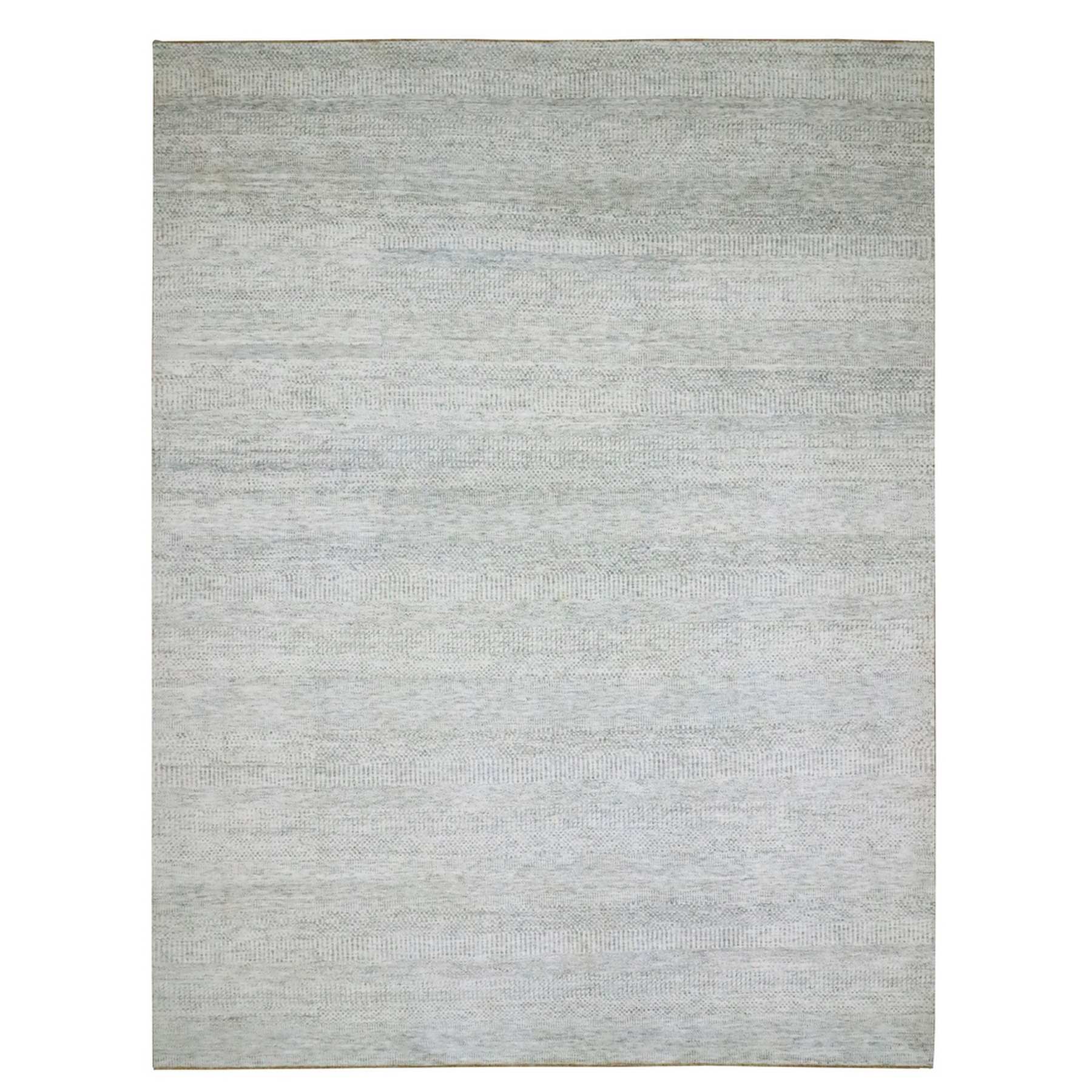 Modern-and-Contemporary-Hand-Knotted-Rug-380730