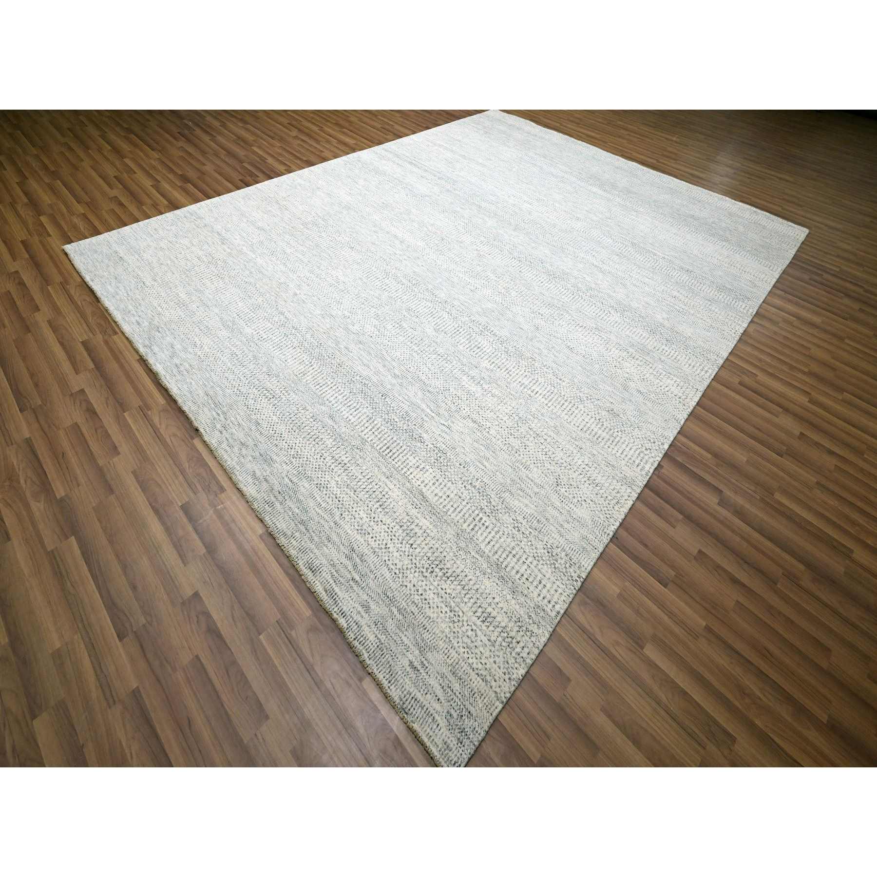 Modern-and-Contemporary-Hand-Knotted-Rug-380730