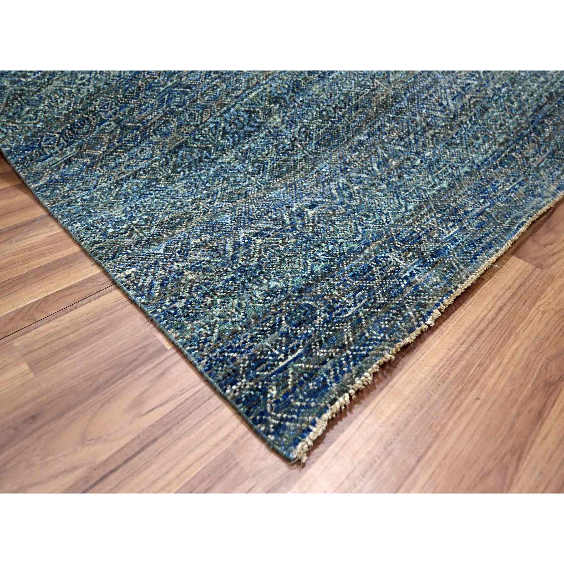 Modern-and-Contemporary-Hand-Knotted-Rug-380740