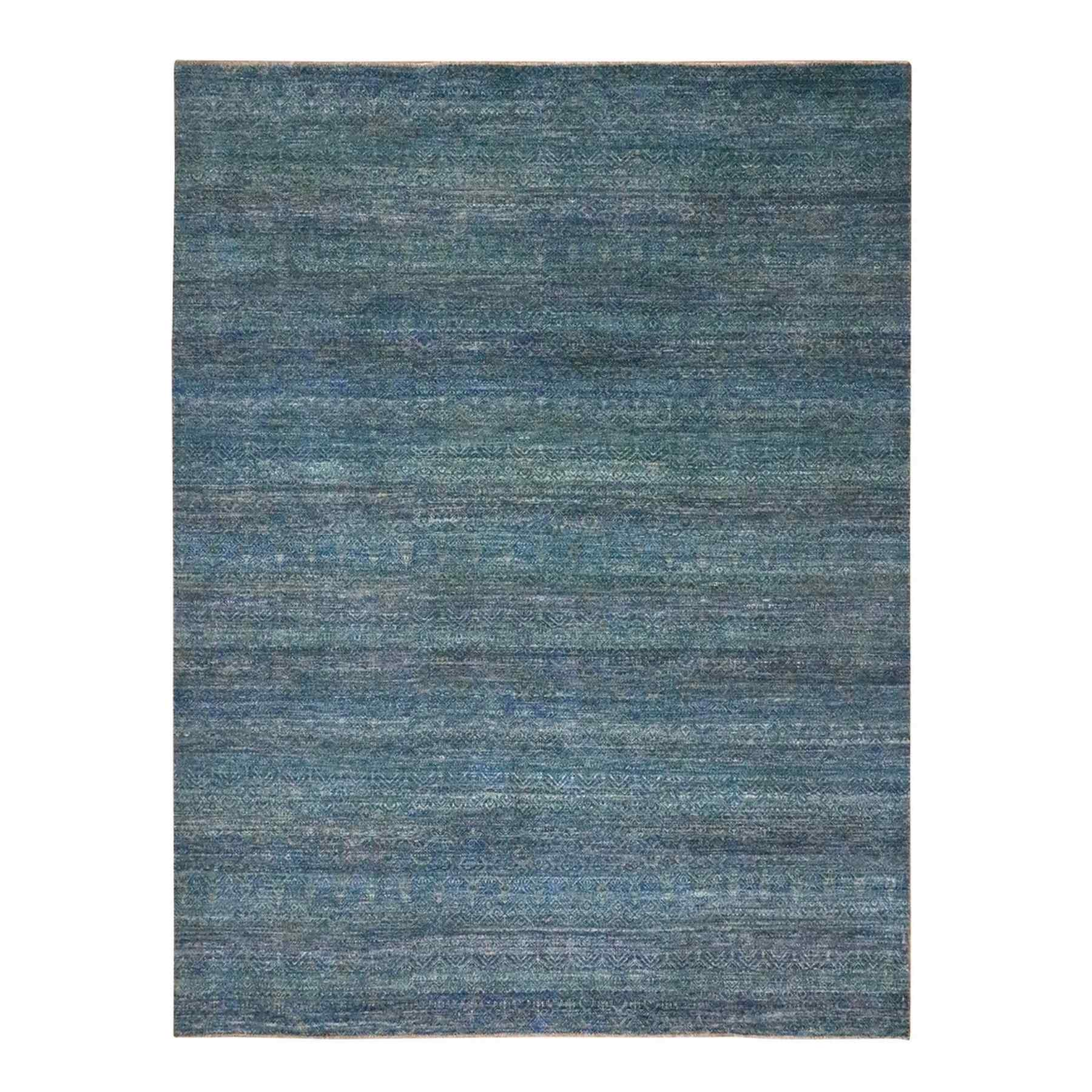 Modern-and-Contemporary-Hand-Knotted-Rug-380745