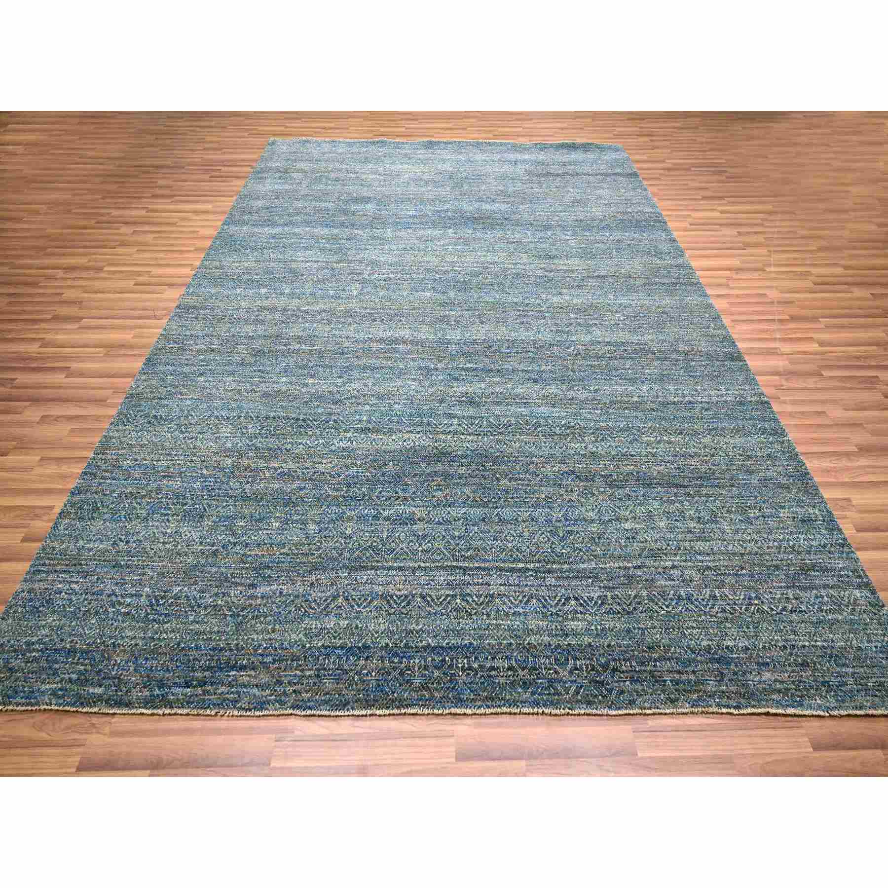 Modern-and-Contemporary-Hand-Knotted-Rug-380745