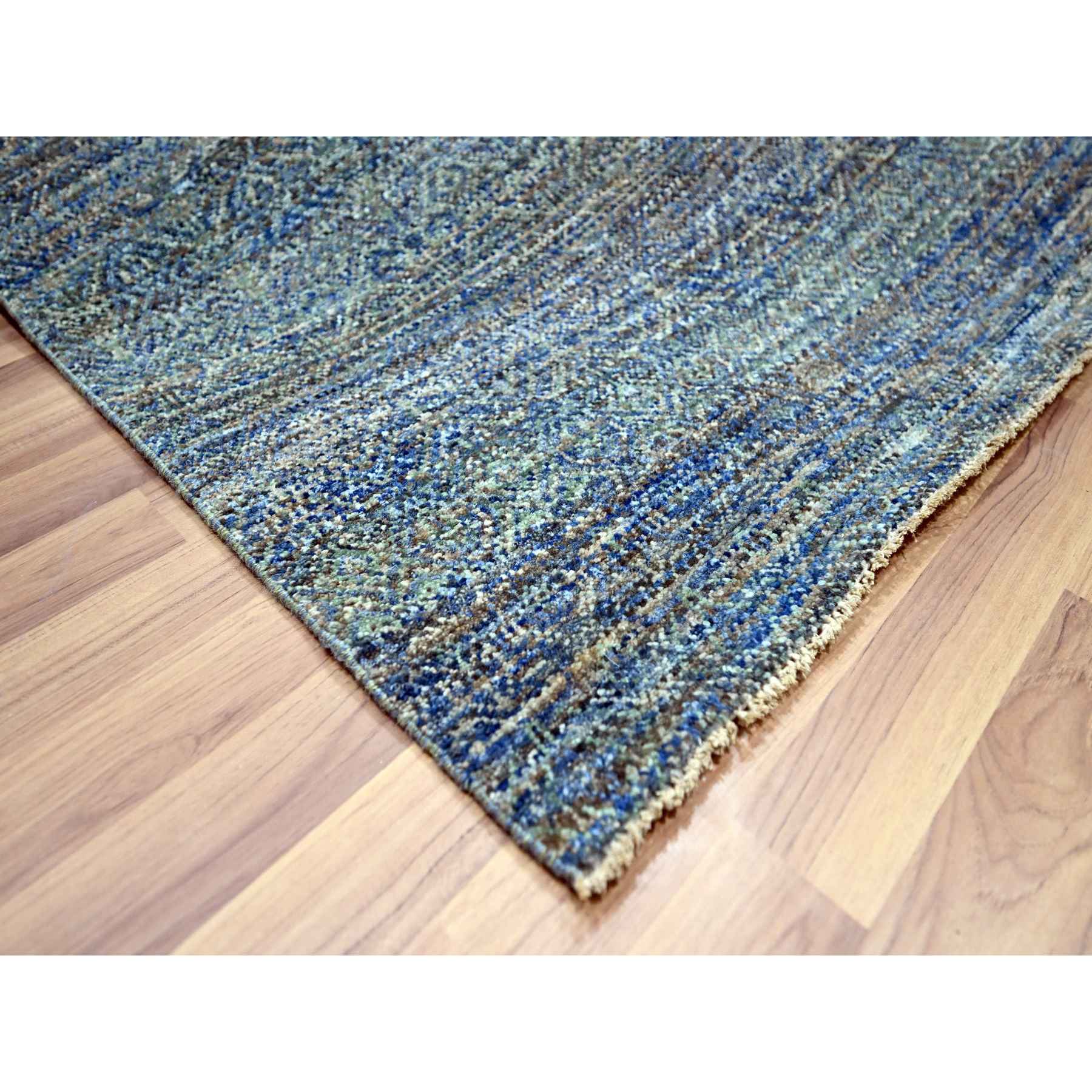 Modern-and-Contemporary-Hand-Knotted-Rug-380745