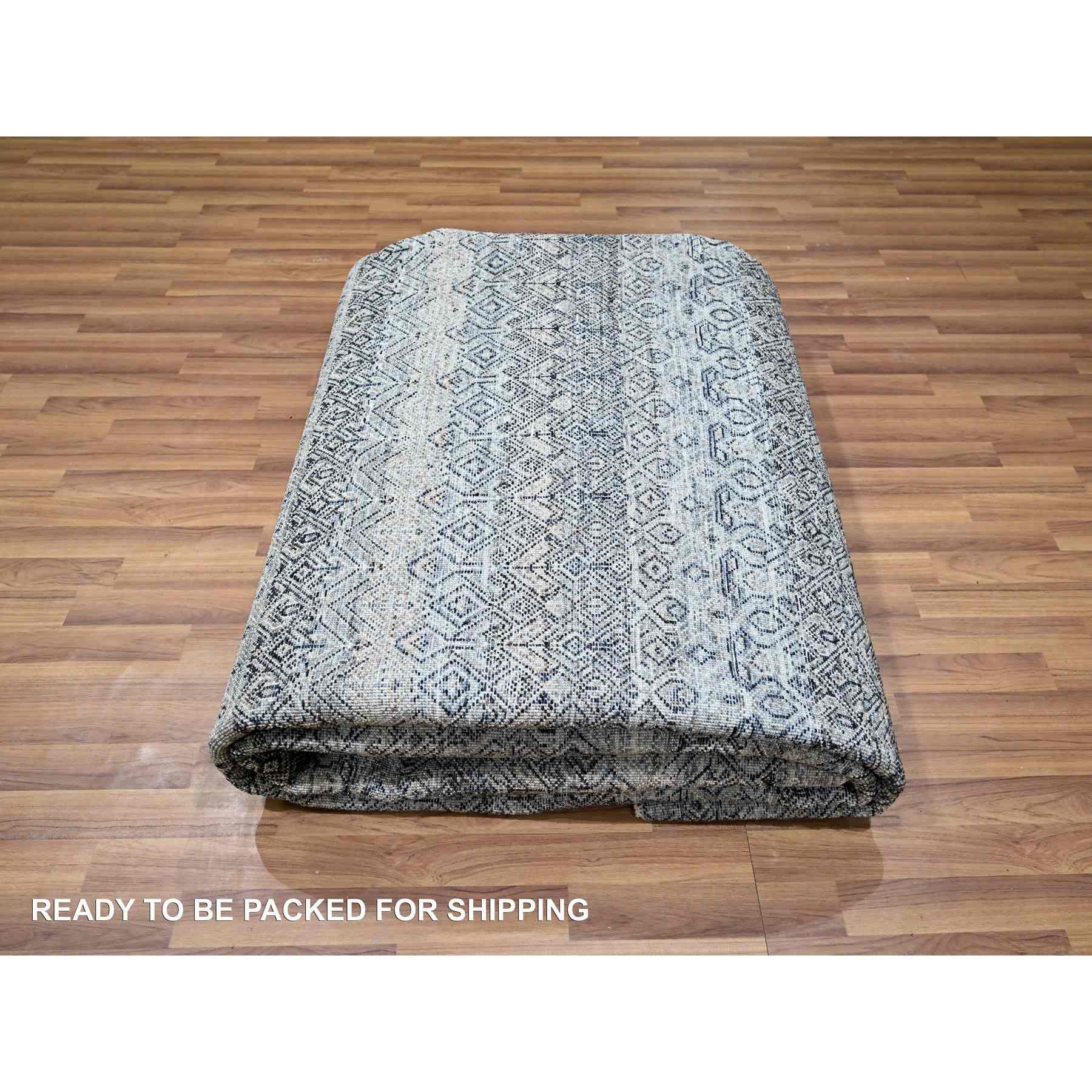 Modern-and-Contemporary-Hand-Knotted-Rug-380750