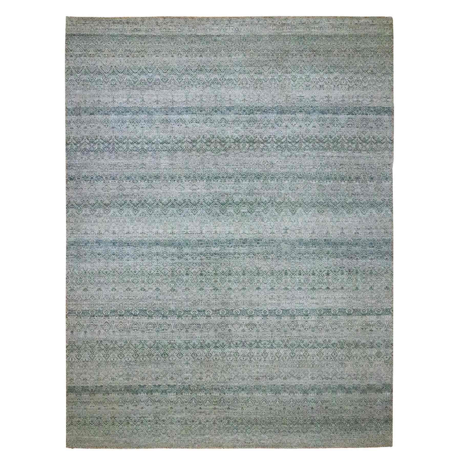 Modern-and-Contemporary-Hand-Knotted-Rug-380755