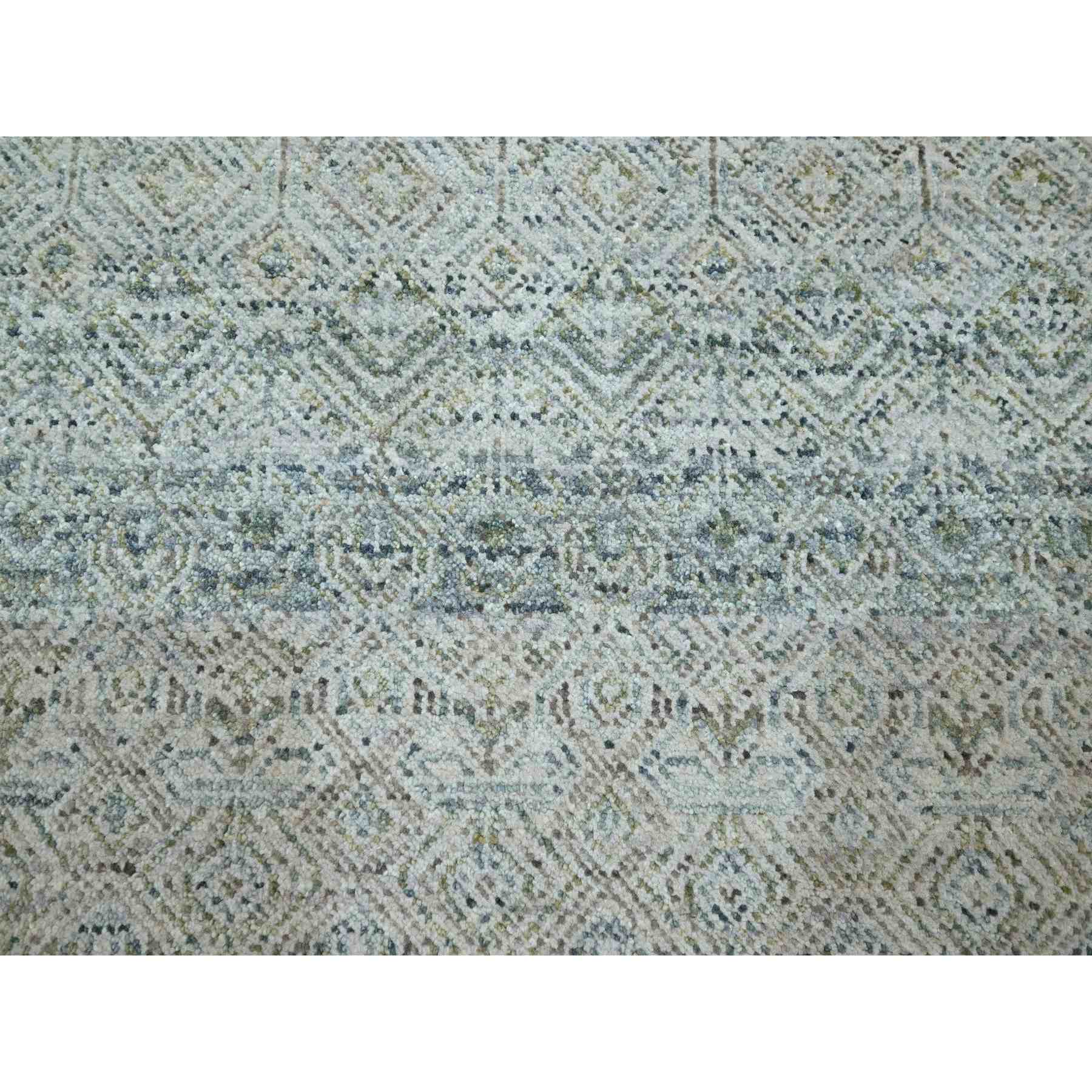 Modern-and-Contemporary-Hand-Knotted-Rug-380755