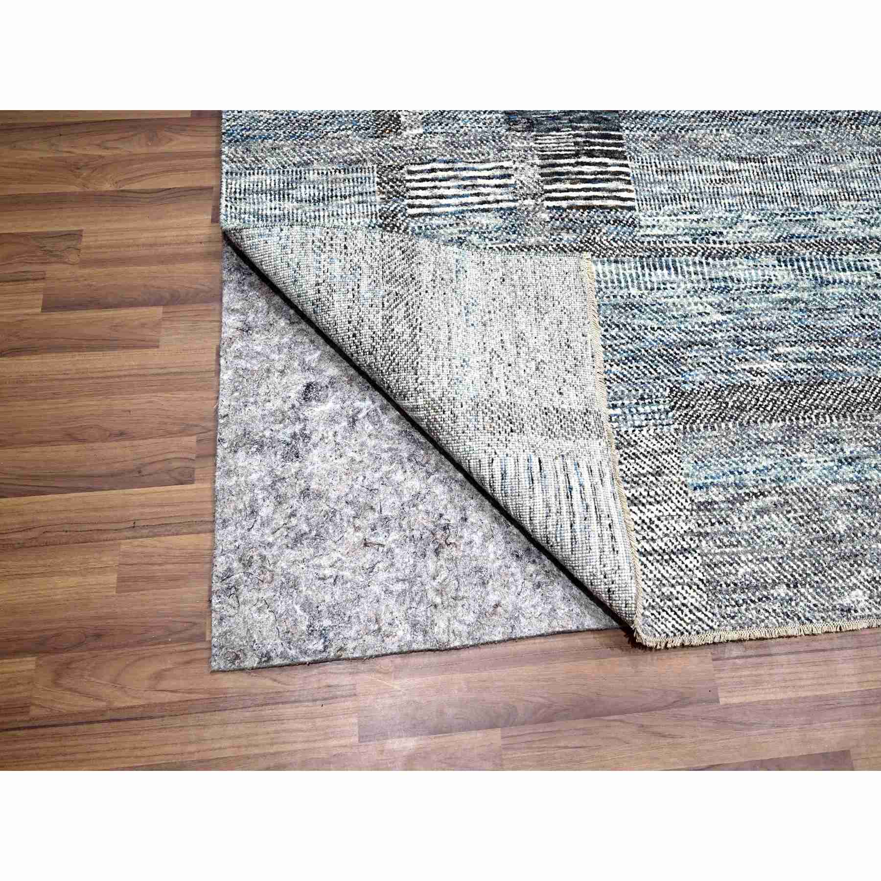 Modern-and-Contemporary-Hand-Knotted-Rug-380760