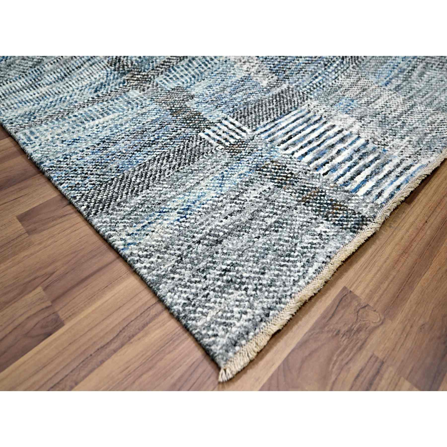 Modern-and-Contemporary-Hand-Knotted-Rug-380760