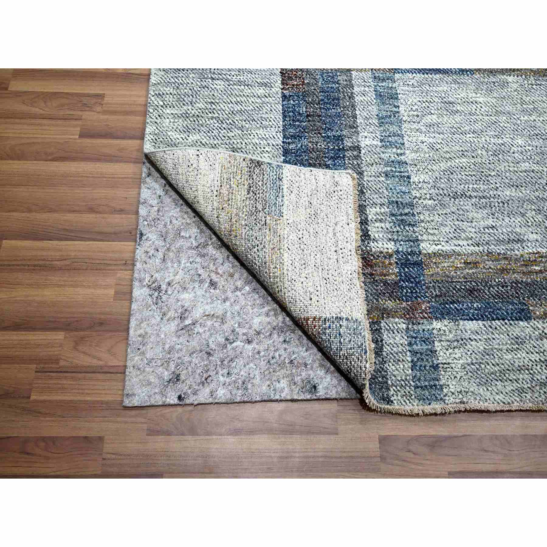 Modern-and-Contemporary-Hand-Knotted-Rug-380765