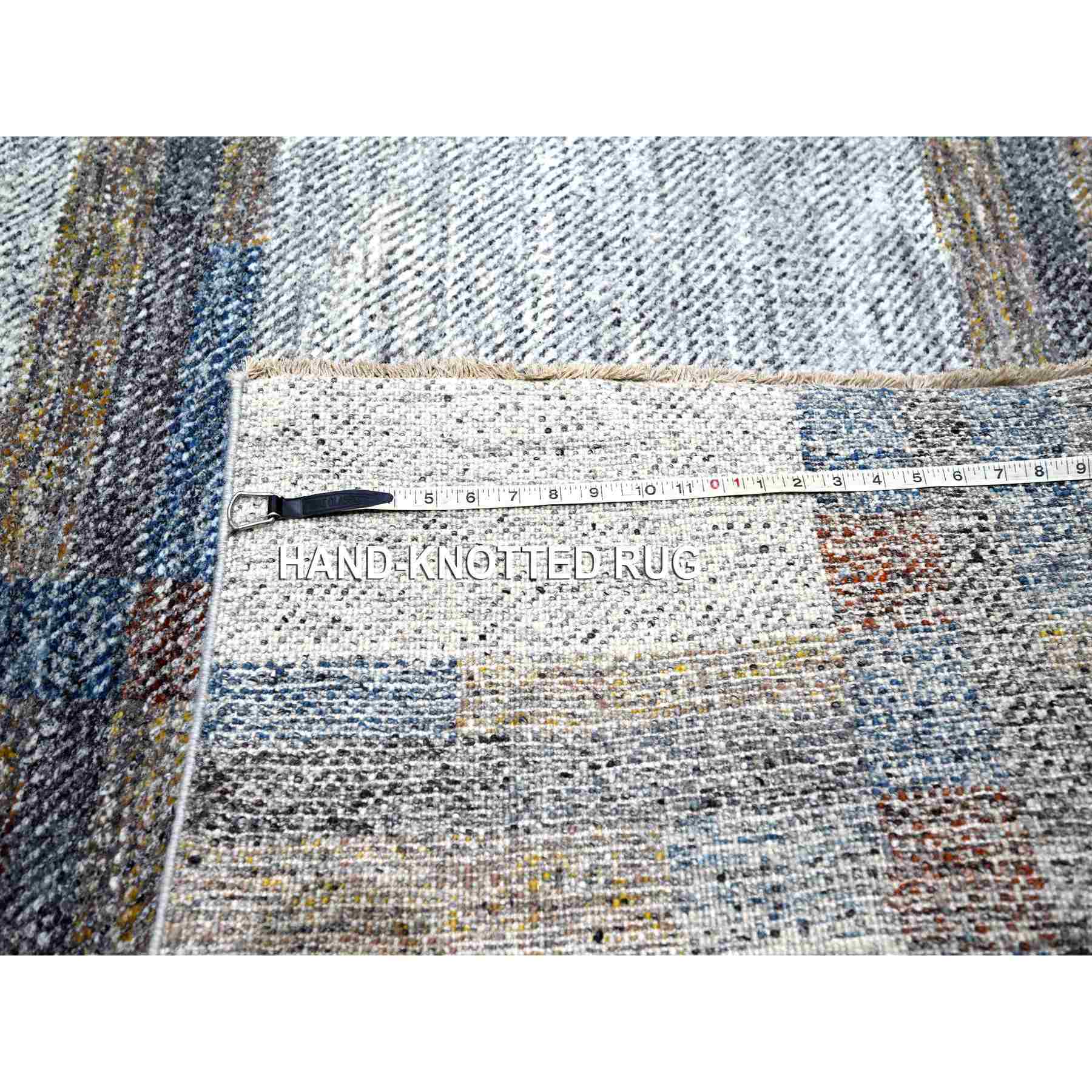 Modern-and-Contemporary-Hand-Knotted-Rug-380765