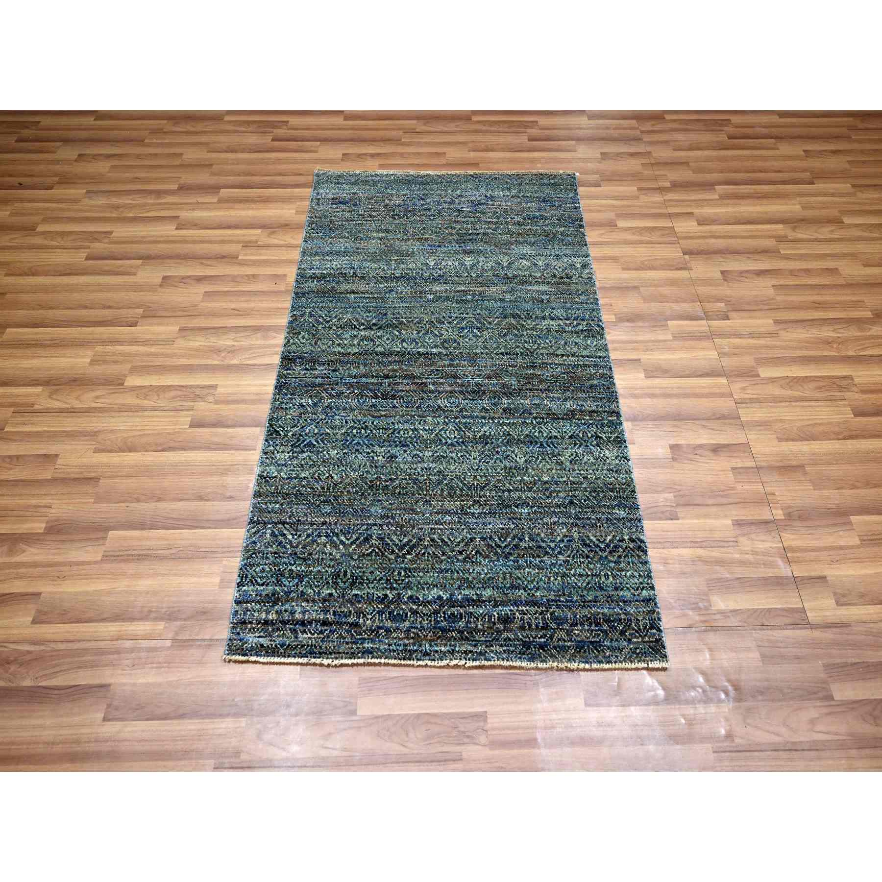 Modern-and-Contemporary-Hand-Knotted-Rug-380770