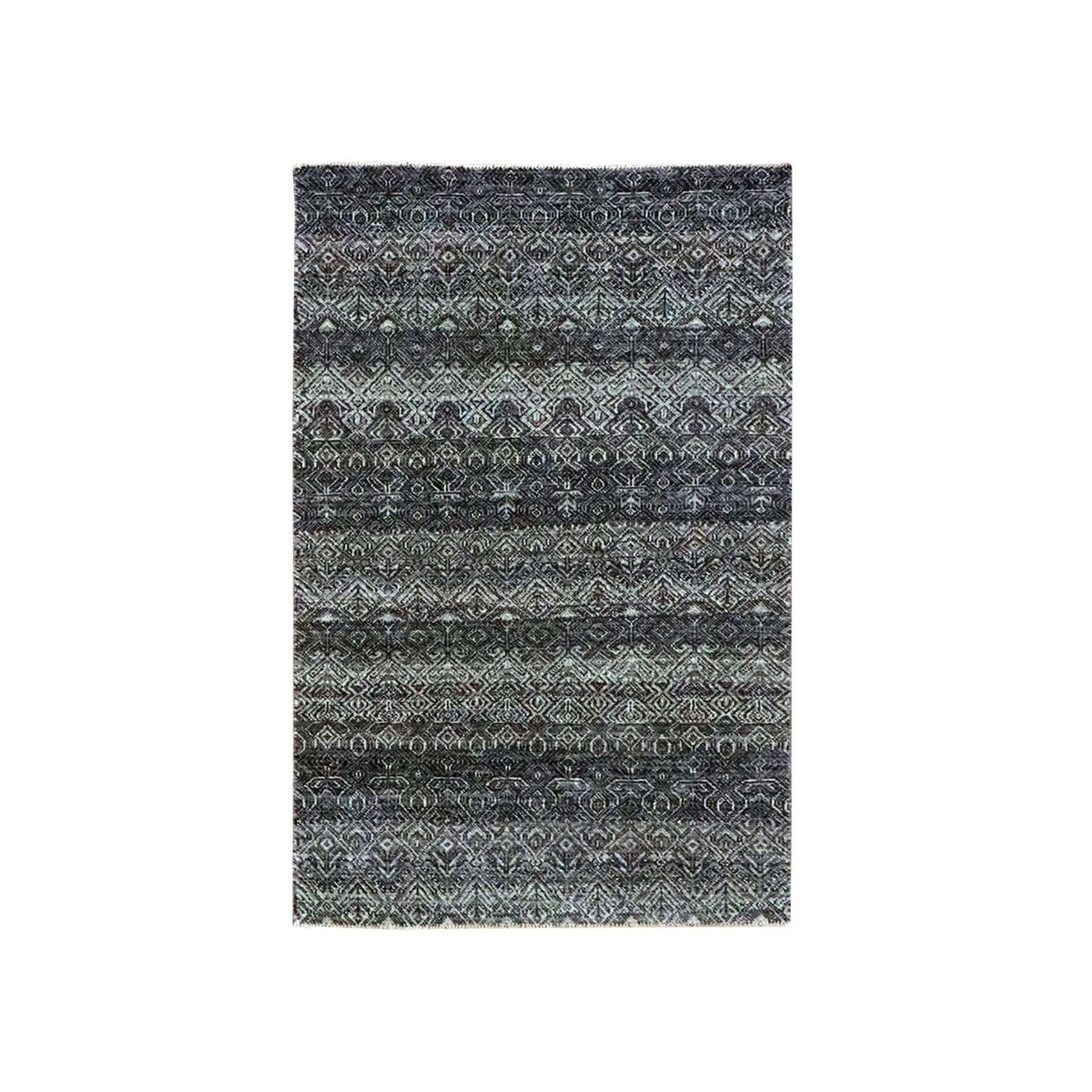 Modern-and-Contemporary-Hand-Knotted-Rug-380780