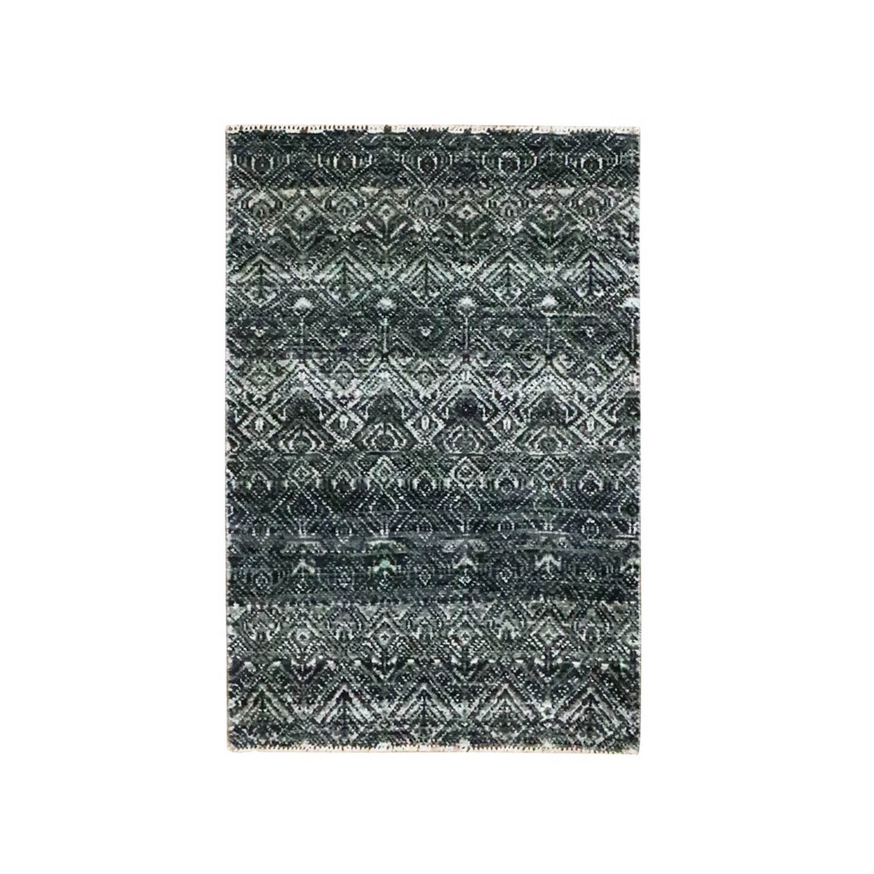 Modern-and-Contemporary-Hand-Knotted-Rug-380785