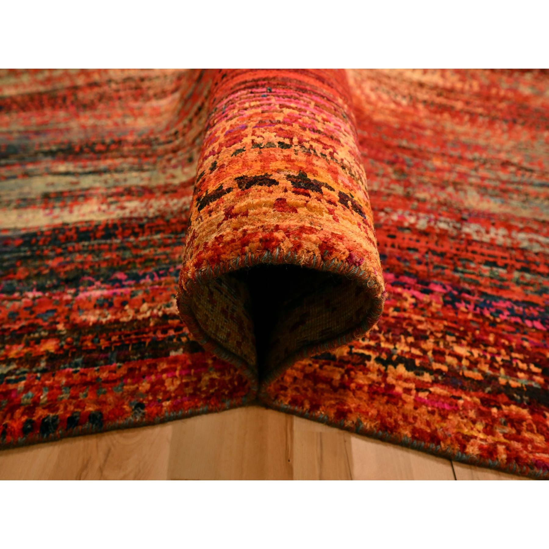 Modern-and-Contemporary-Hand-Knotted-Rug-380860