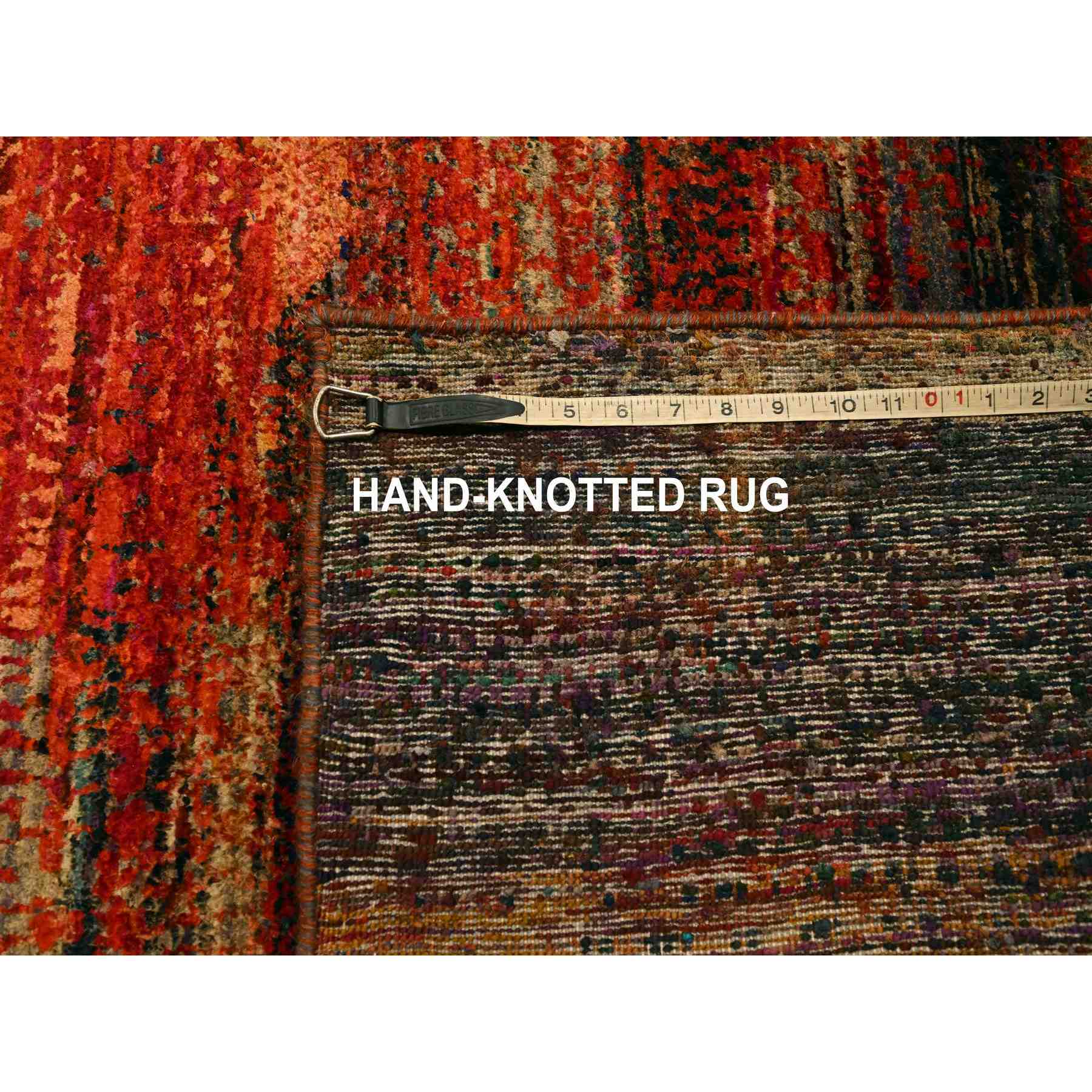 Modern-and-Contemporary-Hand-Knotted-Rug-380860