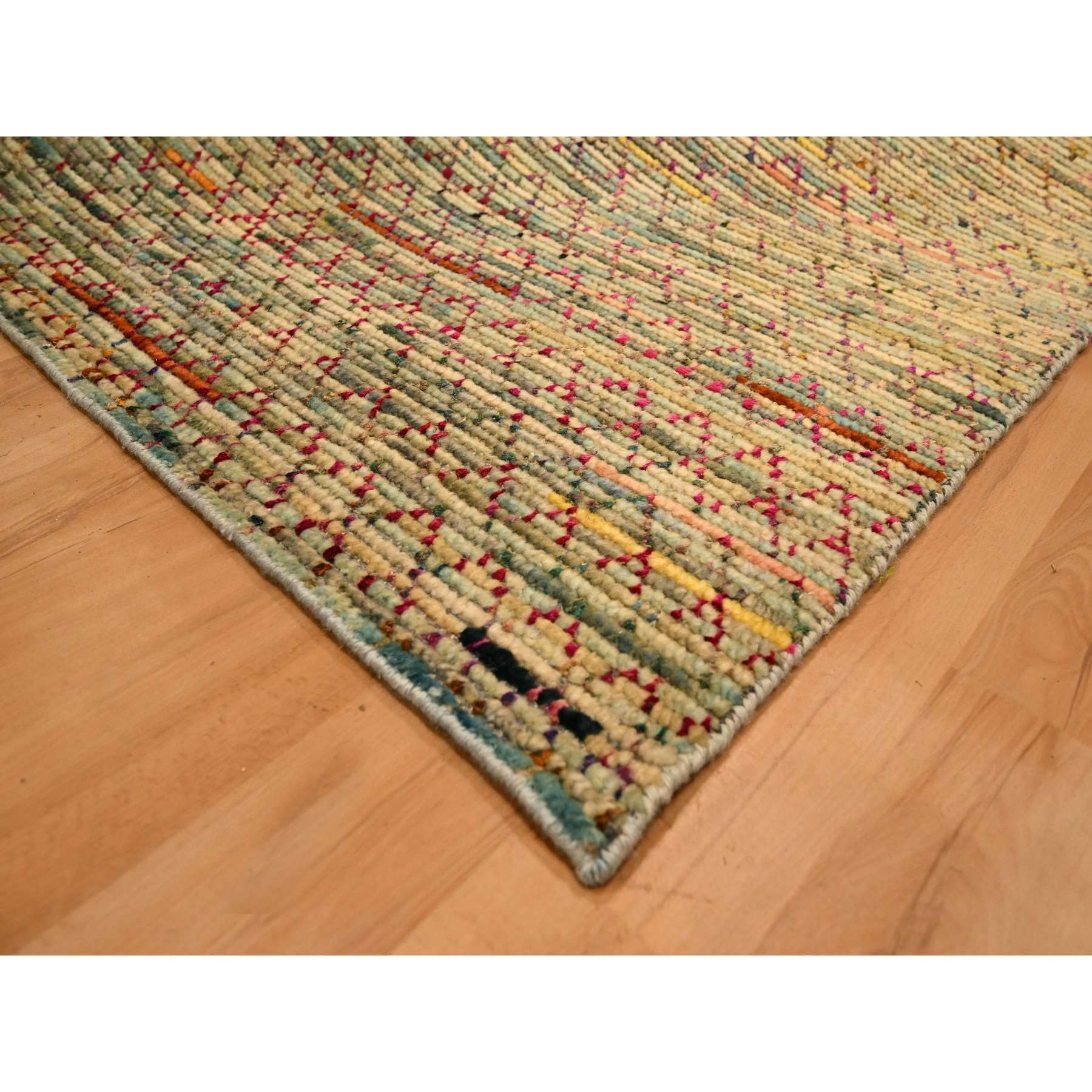 Modern-and-Contemporary-Hand-Knotted-Rug-380865