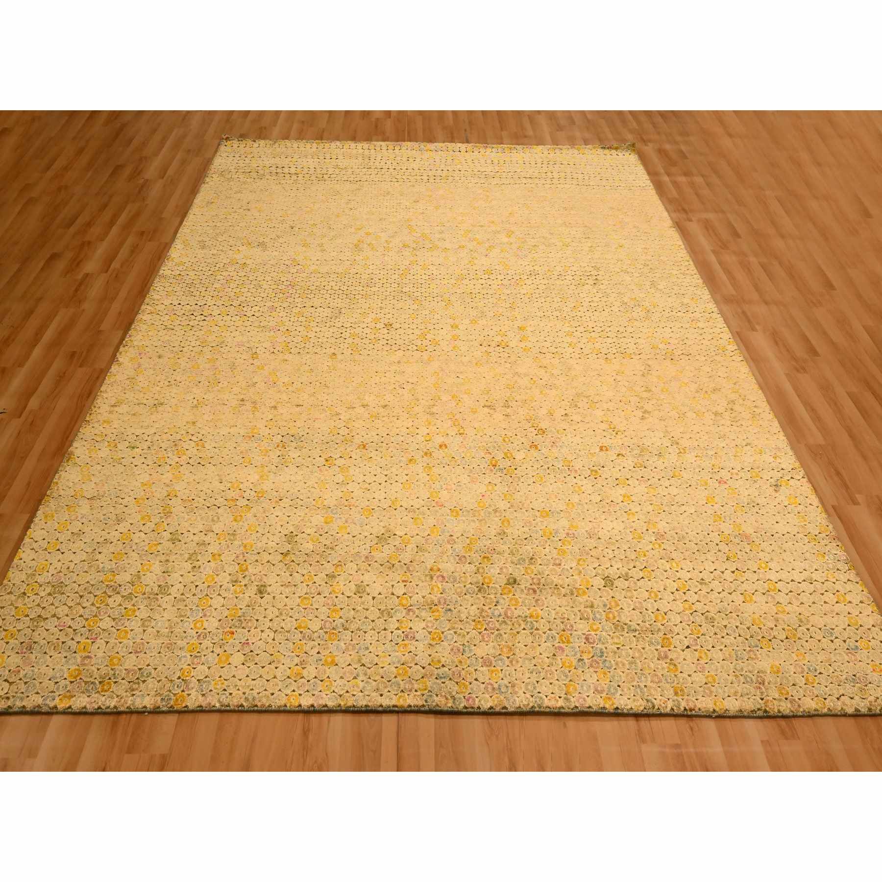 Modern-and-Contemporary-Hand-Knotted-Rug-380920