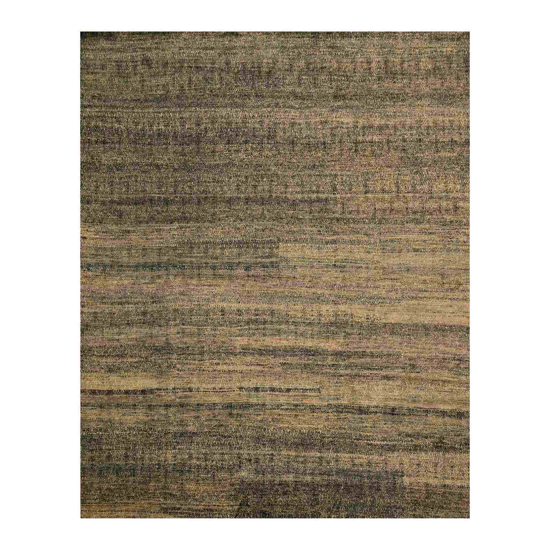Modern-and-Contemporary-Hand-Knotted-Rug-380930