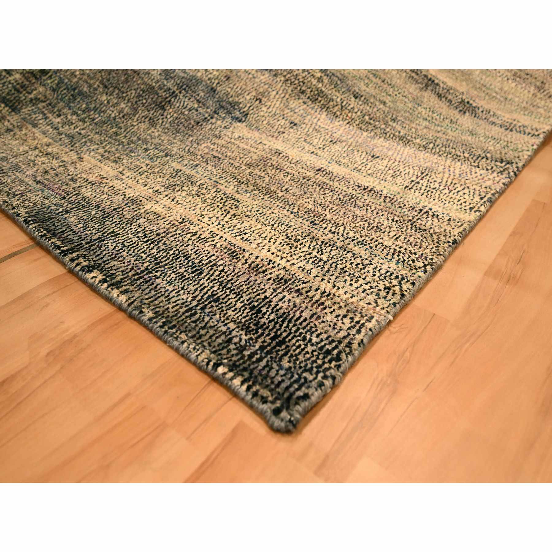 Modern-and-Contemporary-Hand-Knotted-Rug-380930