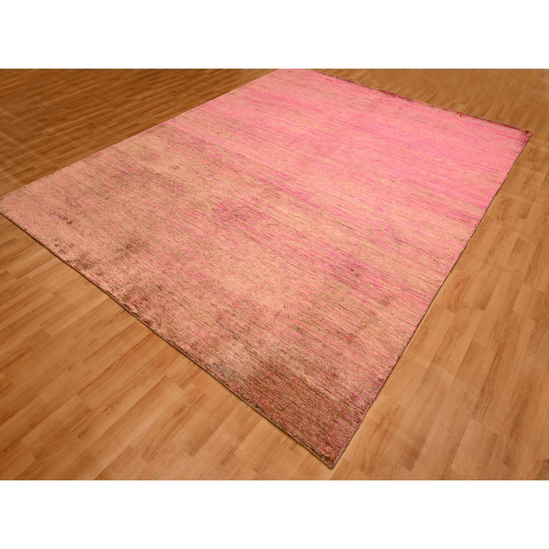 Modern-and-Contemporary-Hand-Knotted-Rug-380935