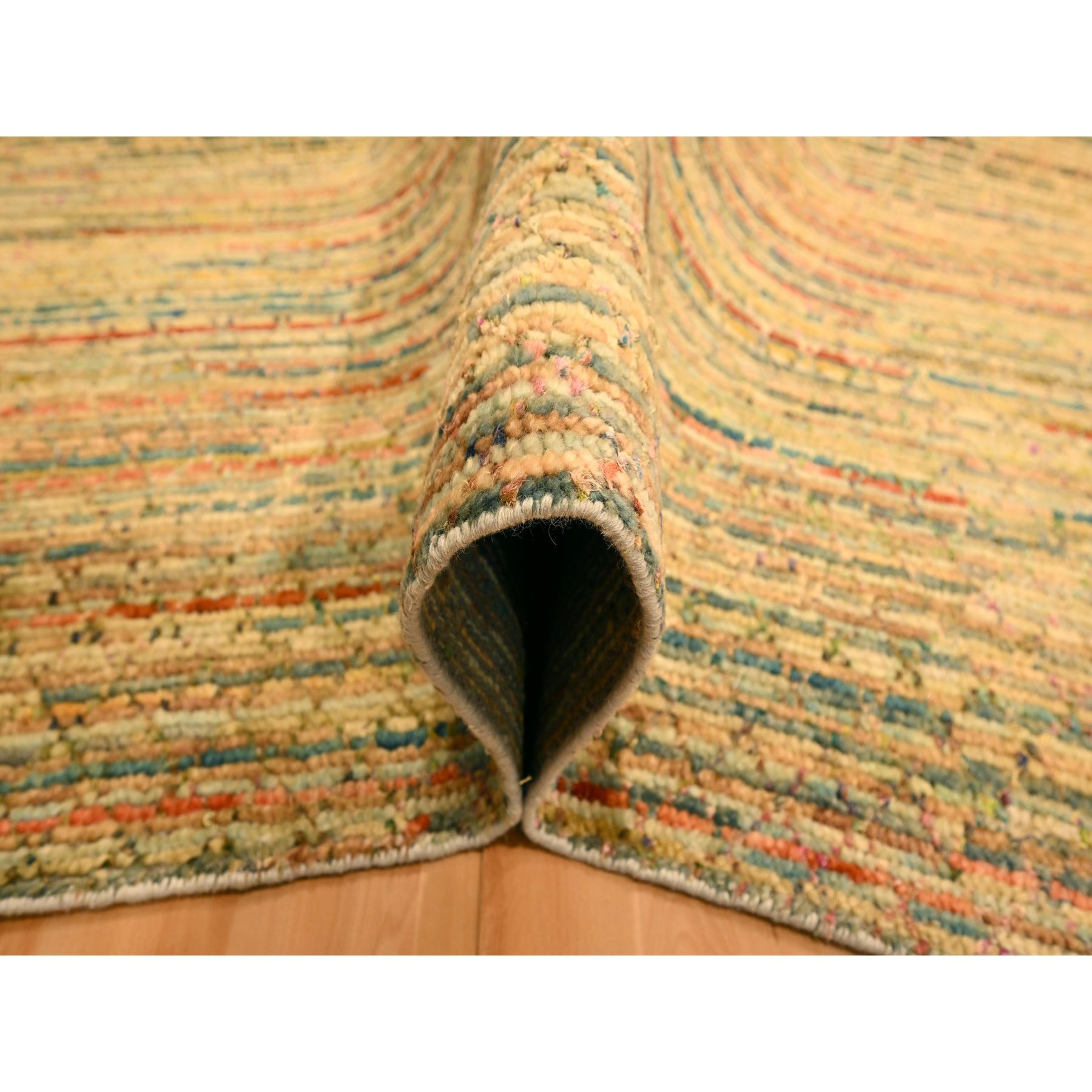 Modern-and-Contemporary-Hand-Knotted-Rug-380950