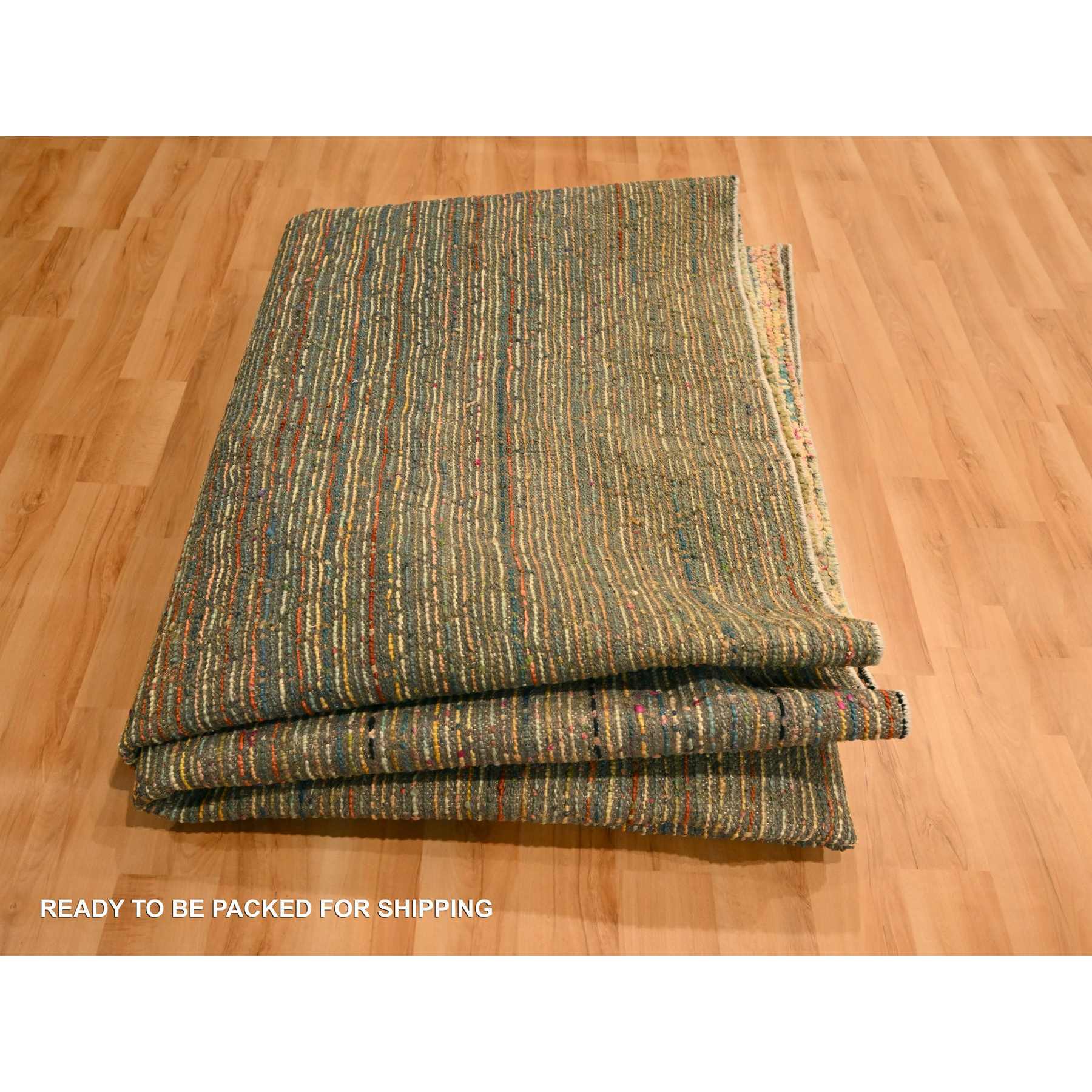Modern-and-Contemporary-Hand-Knotted-Rug-380950