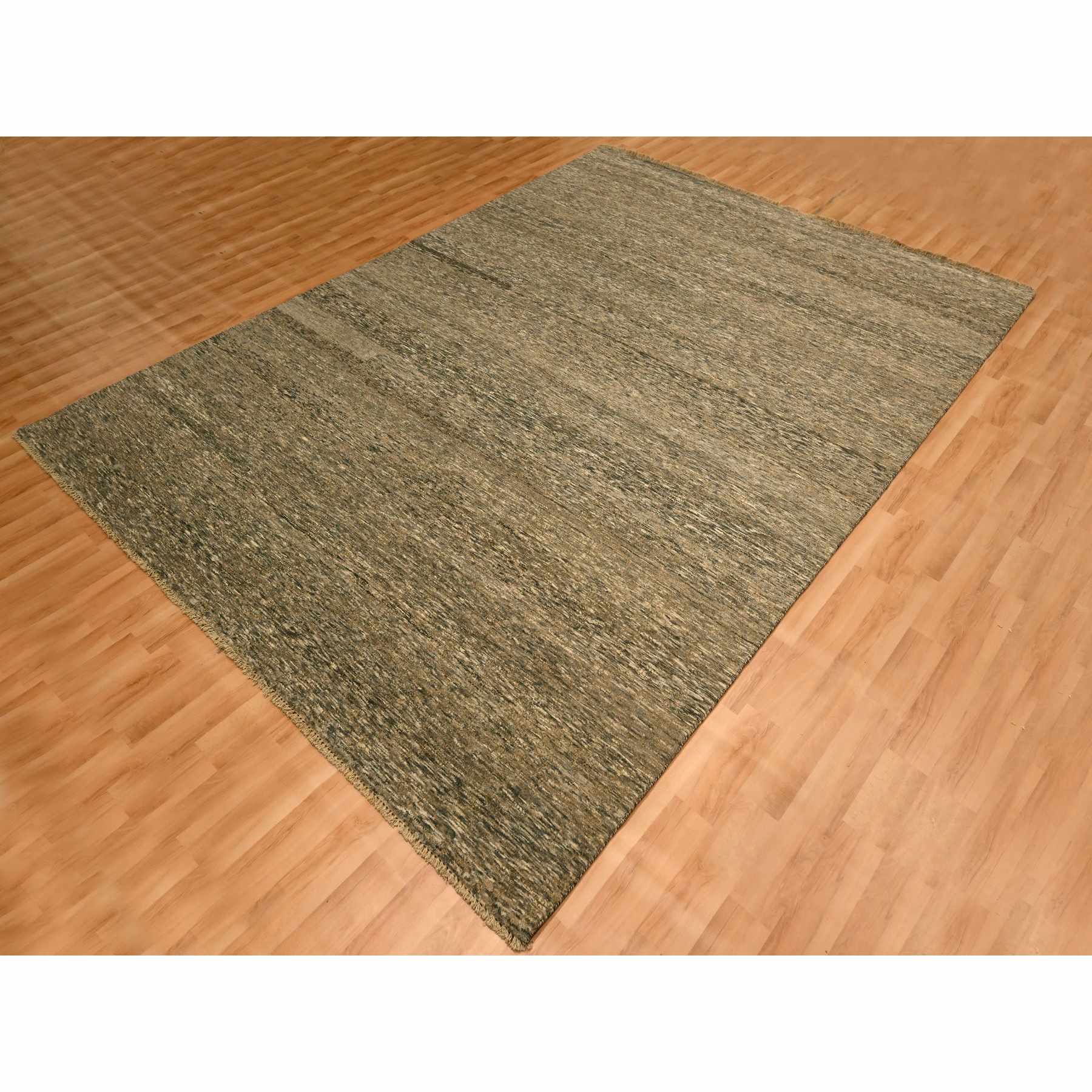 Modern-and-Contemporary-Hand-Knotted-Rug-380980