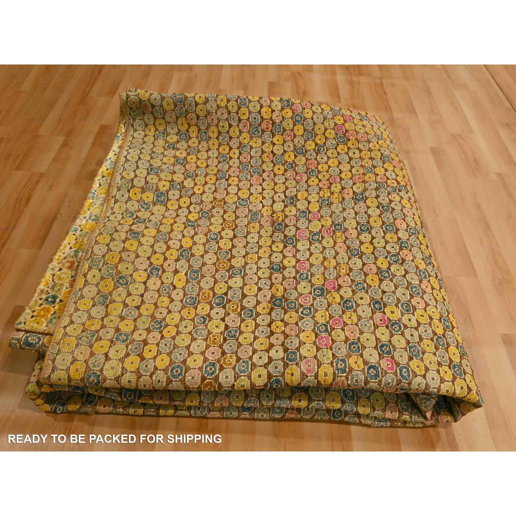 Modern-and-Contemporary-Hand-Knotted-Rug-381005