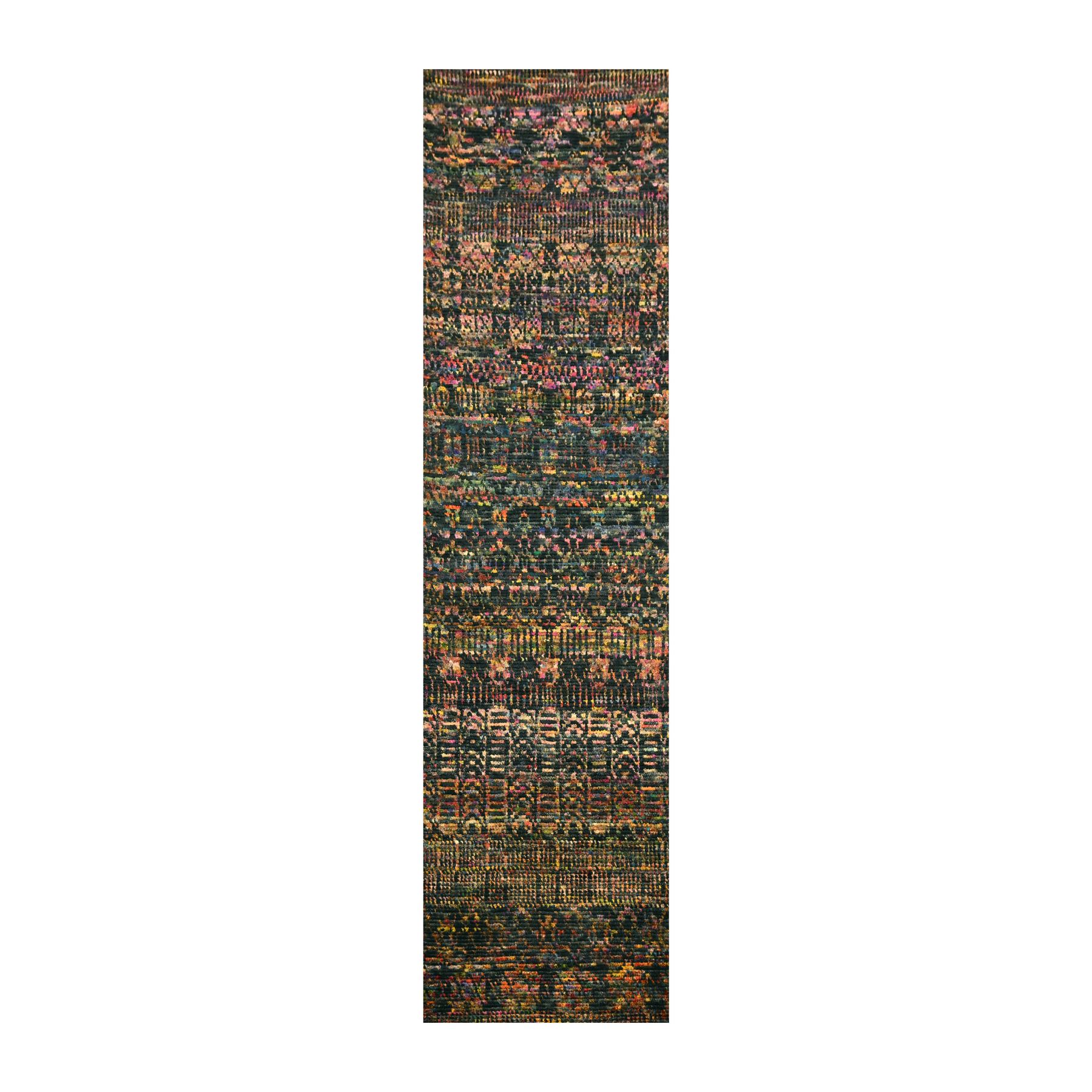 Modern-and-Contemporary-Hand-Knotted-Rug-381030