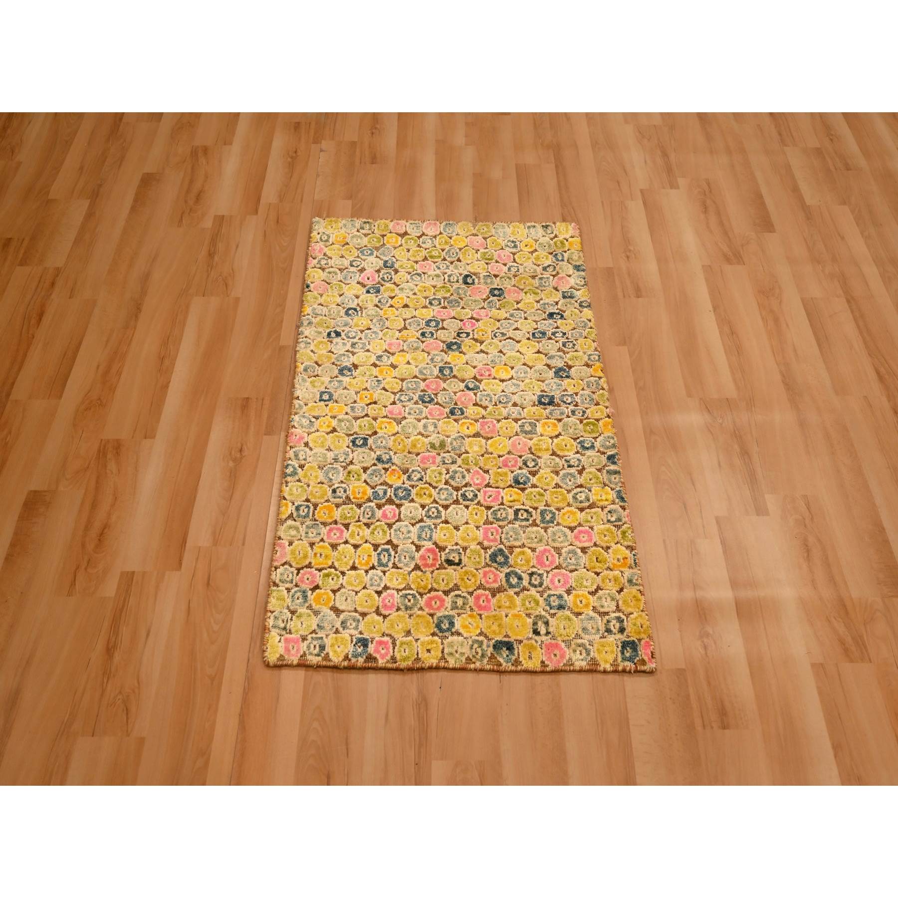 Modern-and-Contemporary-Hand-Knotted-Rug-381040