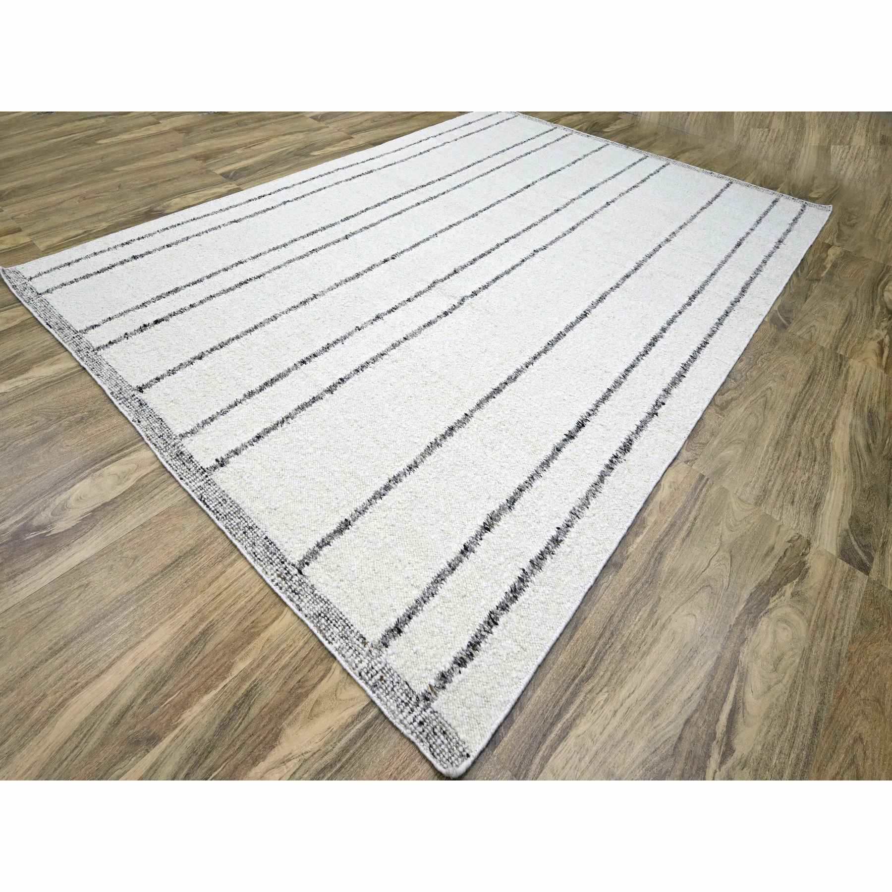 Modern-and-Contemporary-Hand-Knotted-Rug-381060
