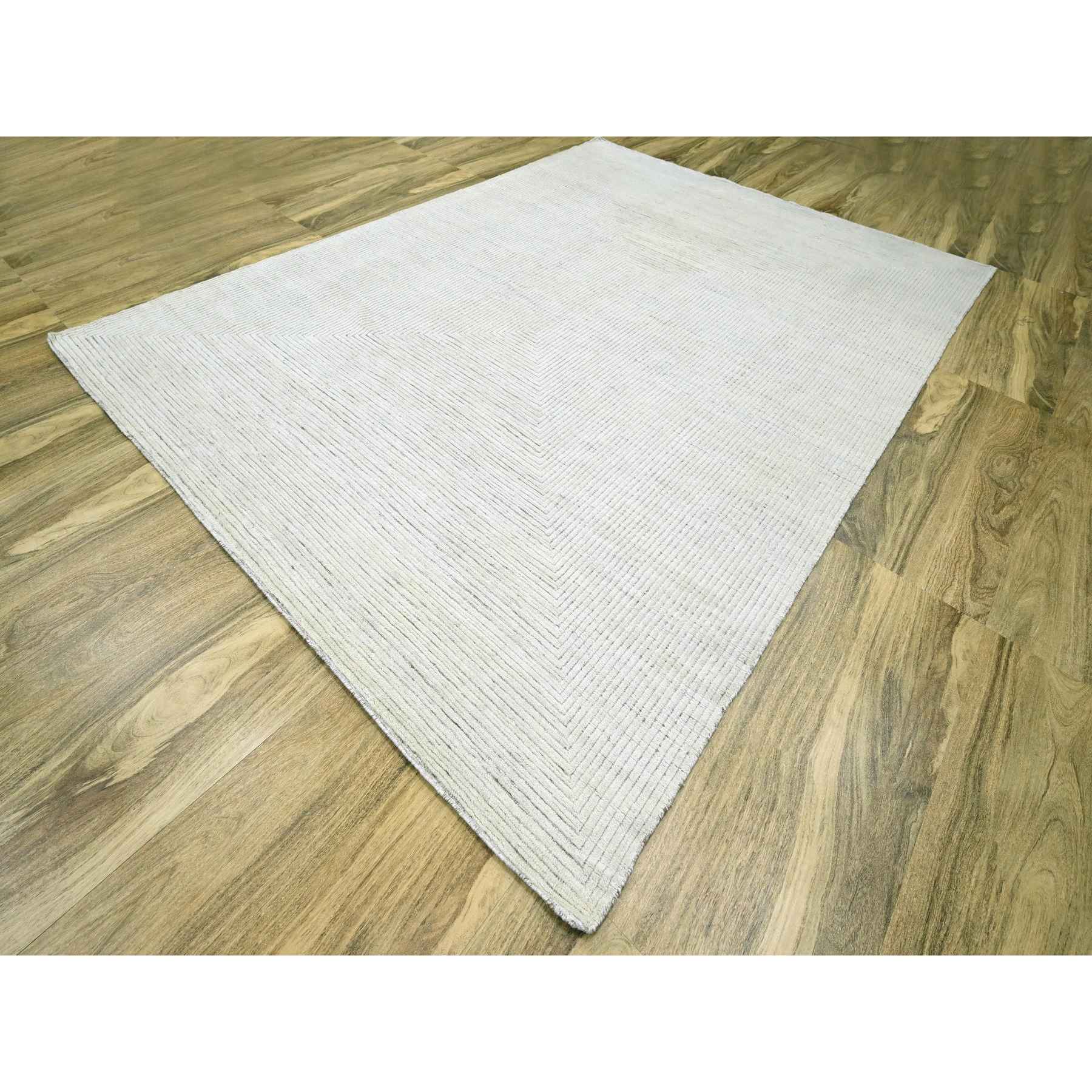 Modern-and-Contemporary-Hand-Knotted-Rug-381075