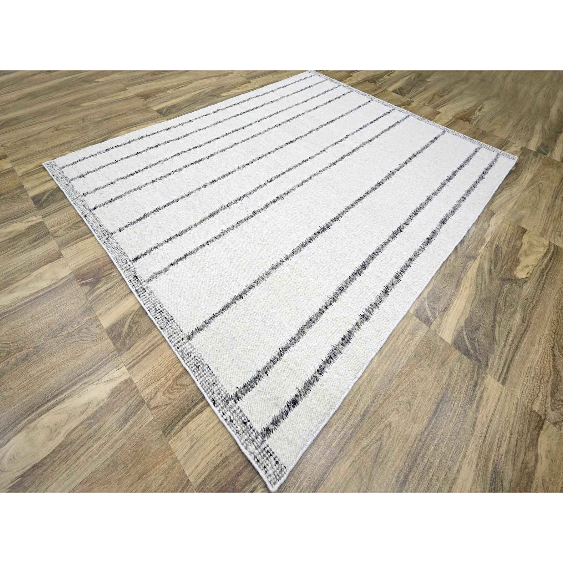 Modern-and-Contemporary-Hand-Knotted-Rug-381085