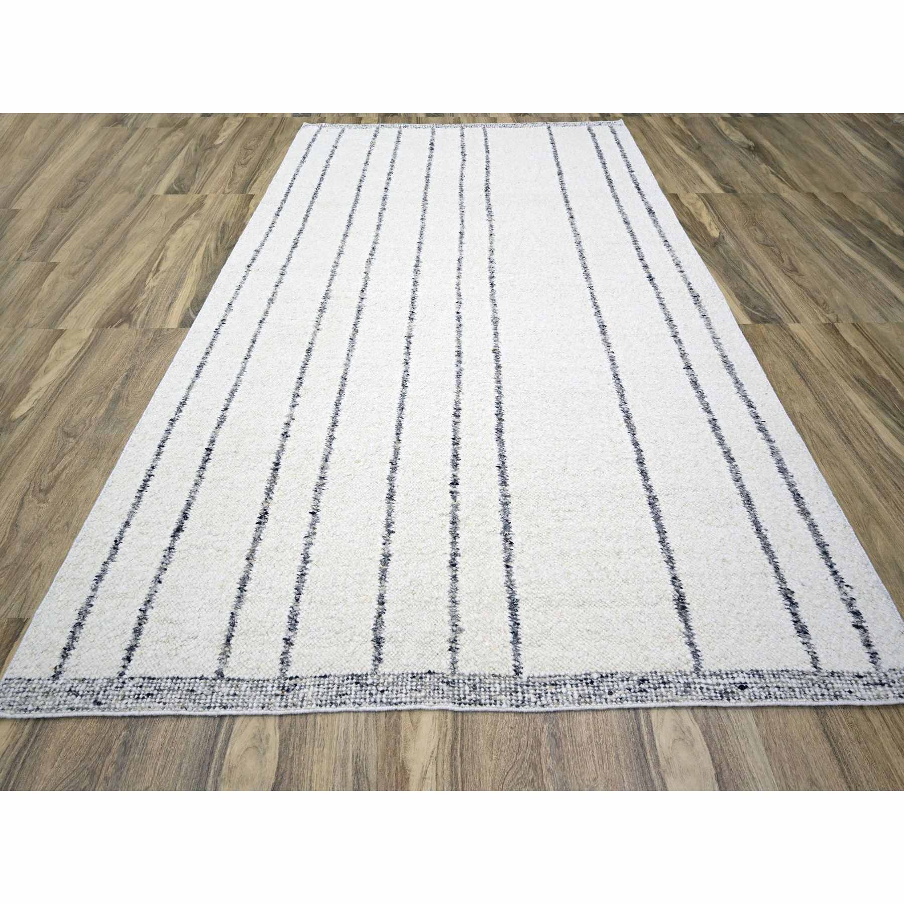 Modern-and-Contemporary-Hand-Knotted-Rug-381100