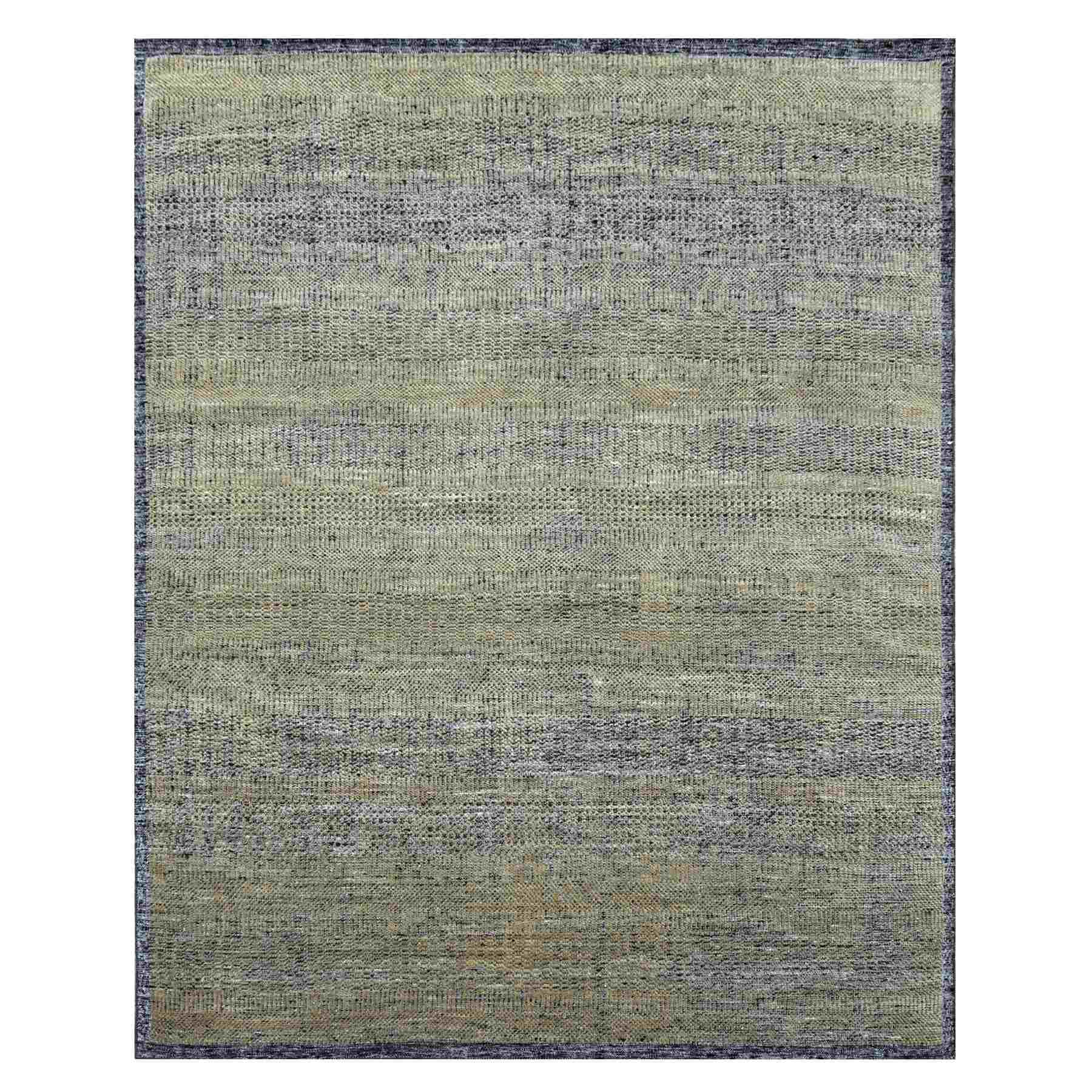 Modern-and-Contemporary-Hand-Knotted-Rug-381440