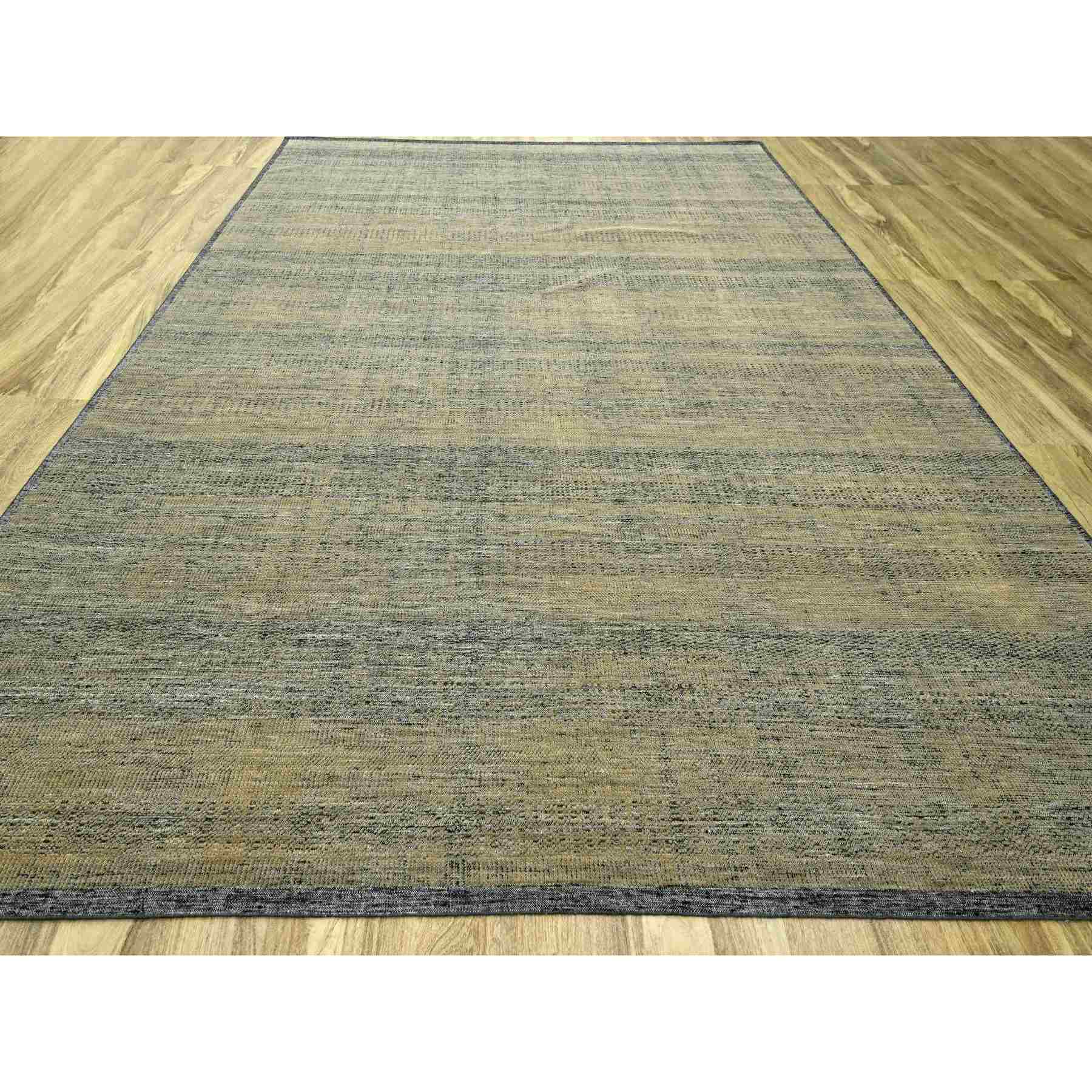 Modern-and-Contemporary-Hand-Knotted-Rug-381440