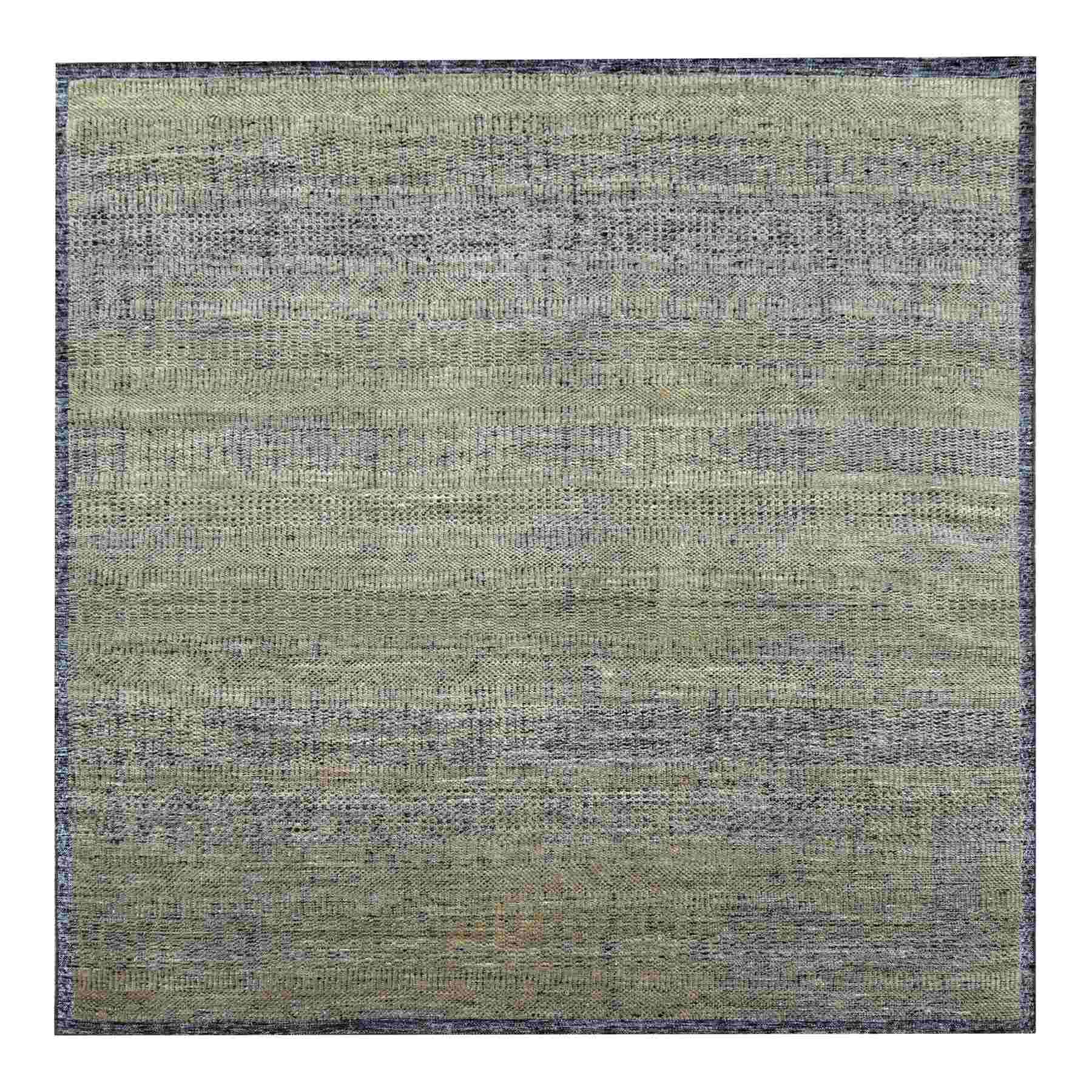 Modern-and-Contemporary-Hand-Knotted-Rug-381445