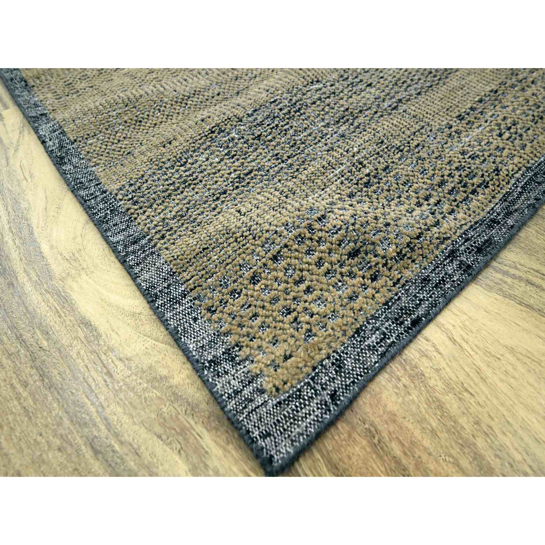 Modern-and-Contemporary-Hand-Knotted-Rug-381445