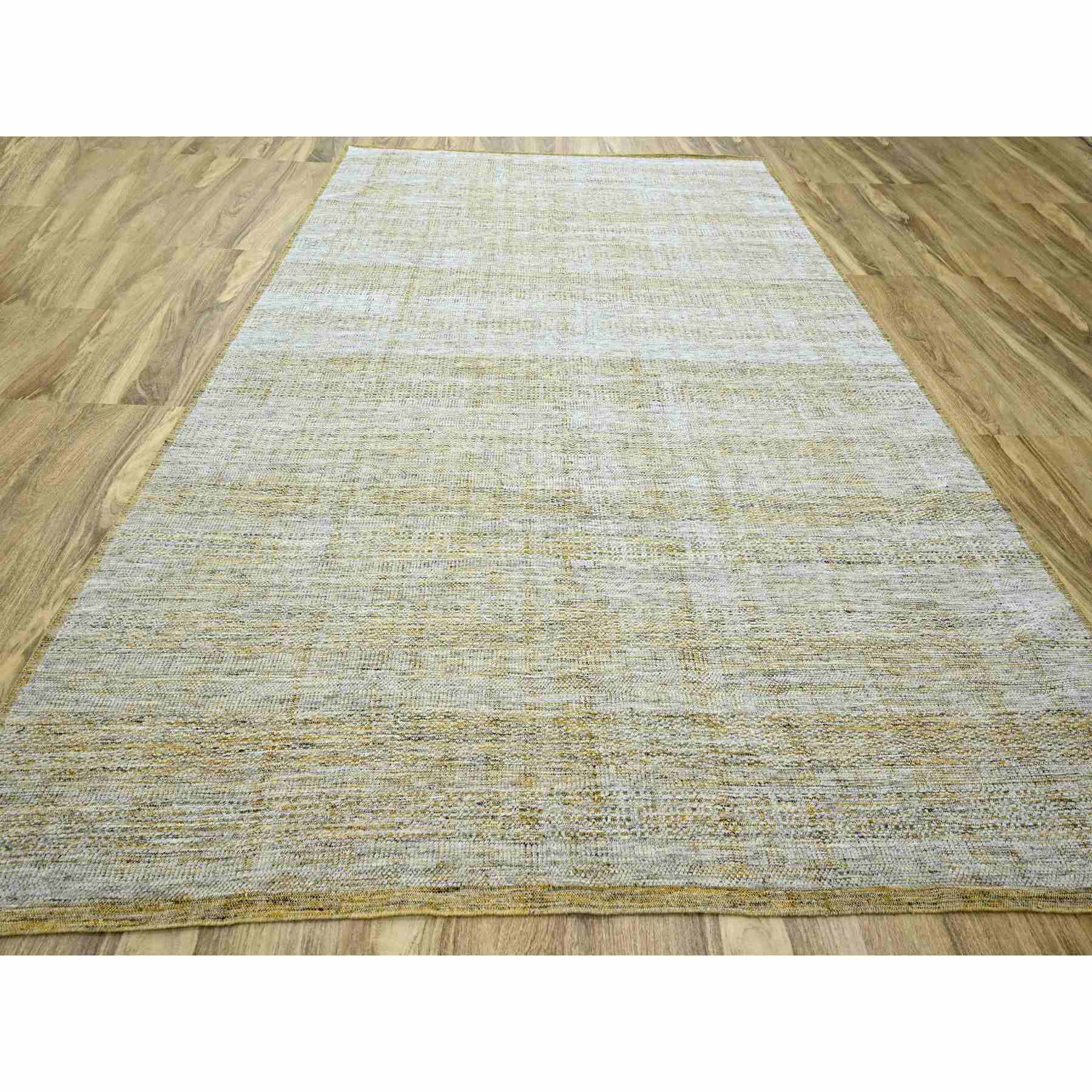 Modern-and-Contemporary-Hand-Knotted-Rug-381450