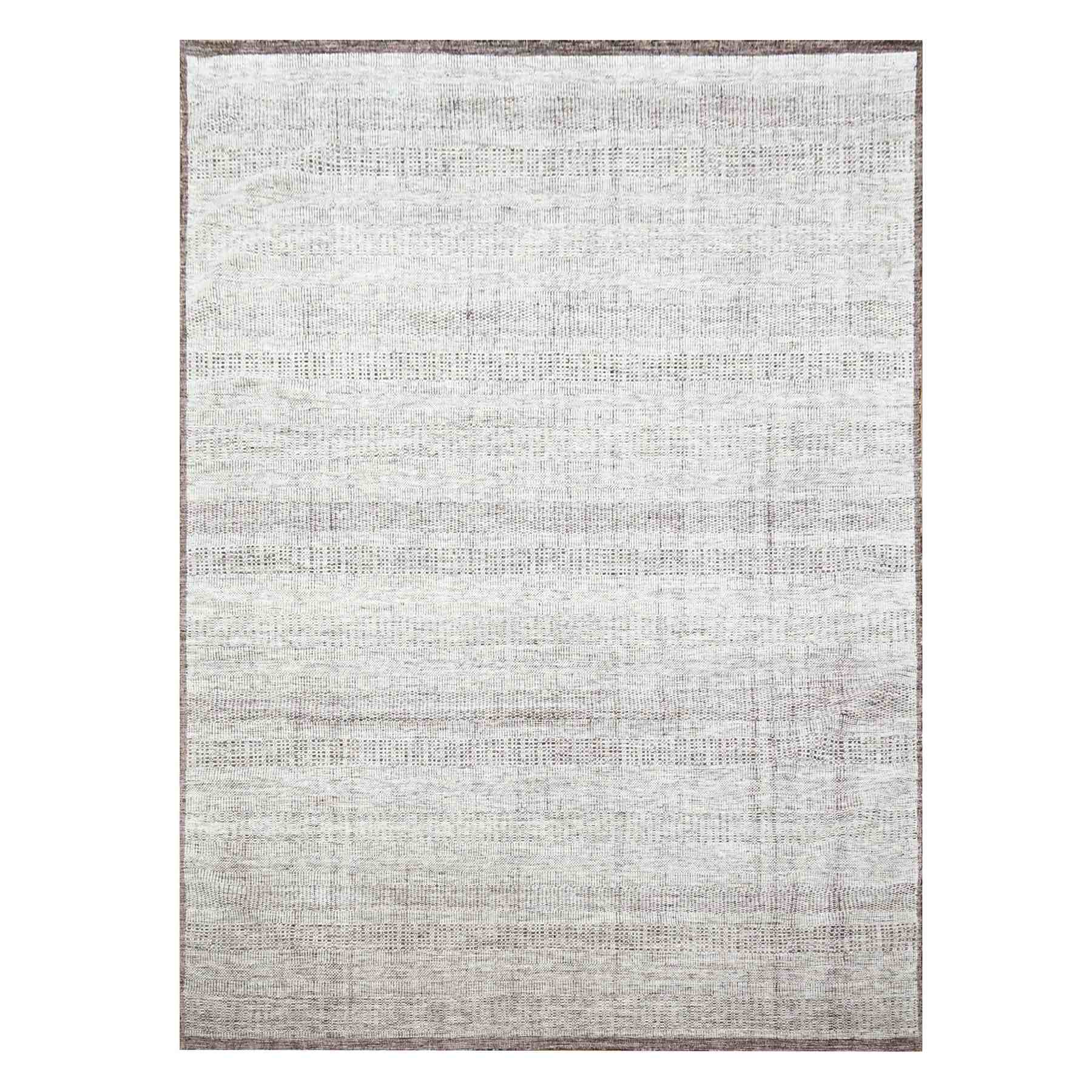 Modern-and-Contemporary-Hand-Knotted-Rug-381485