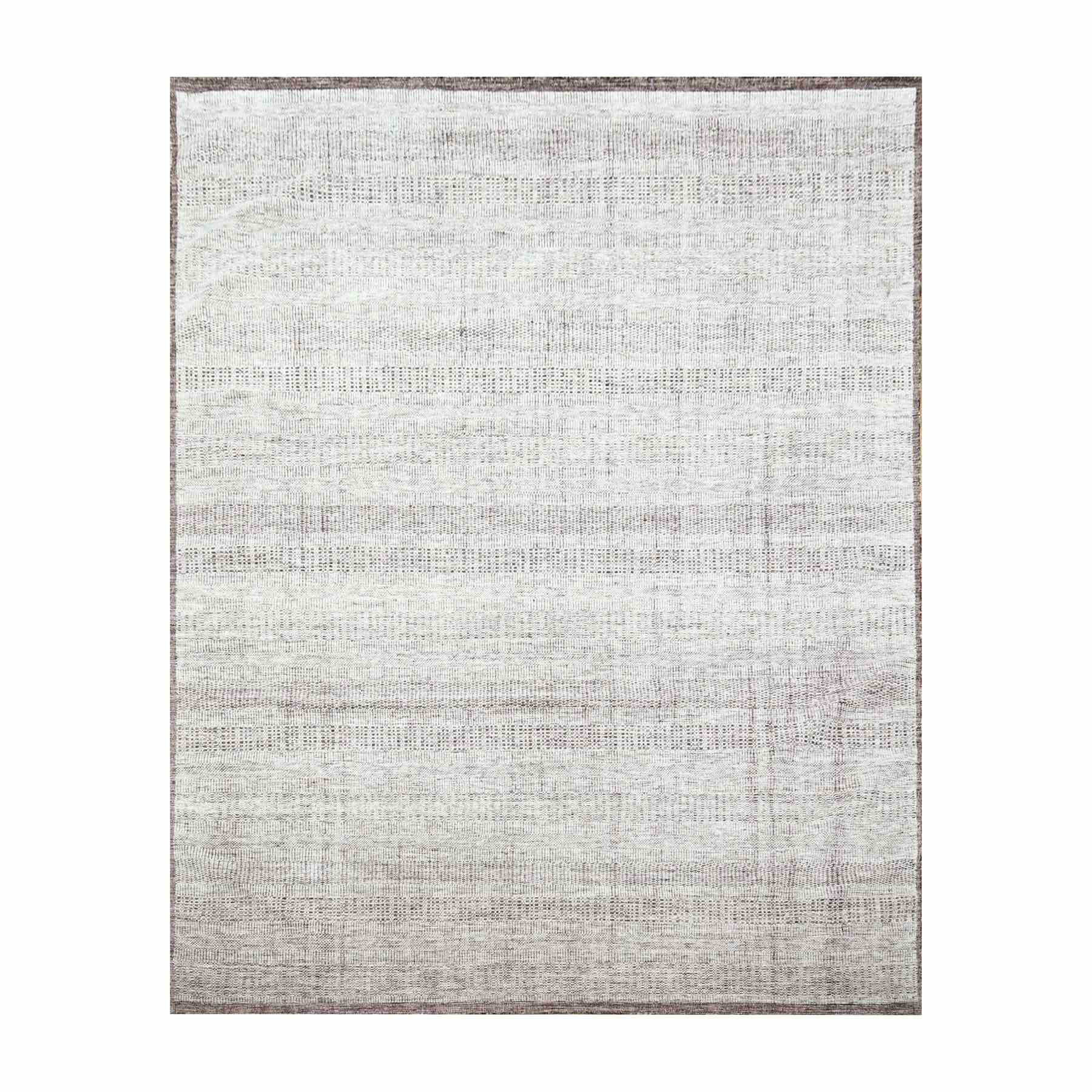 Modern-and-Contemporary-Hand-Knotted-Rug-381495
