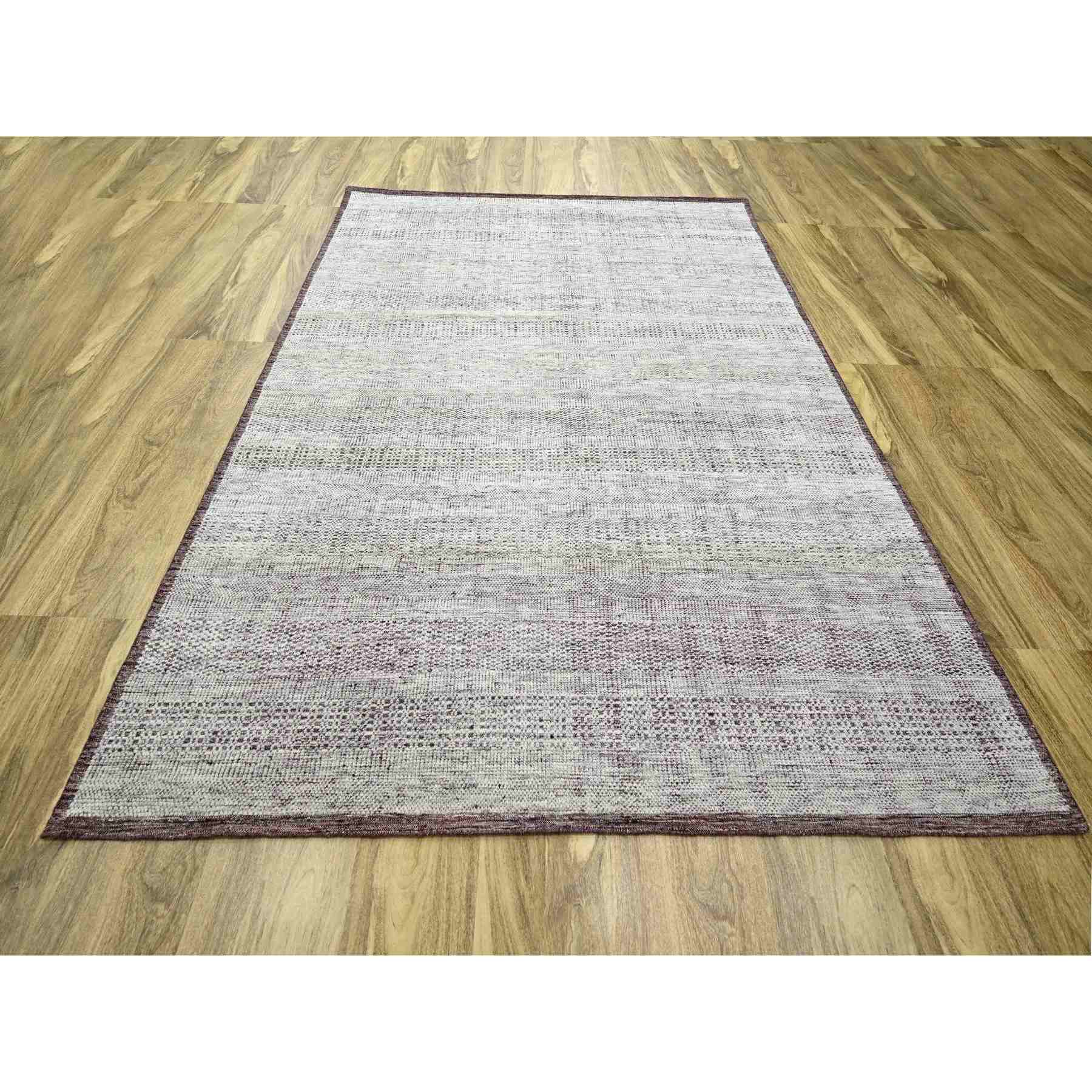 Modern-and-Contemporary-Hand-Knotted-Rug-381495