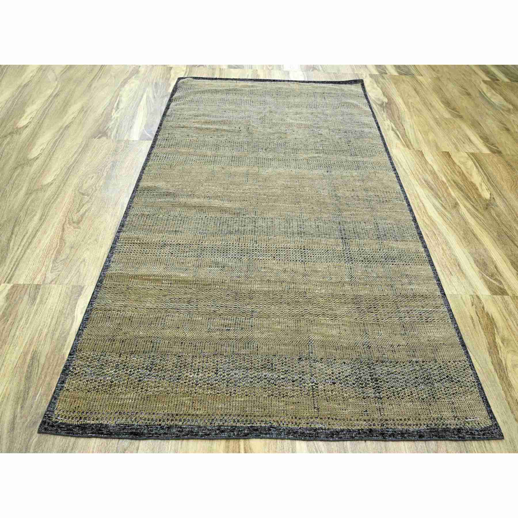 Modern-and-Contemporary-Hand-Knotted-Rug-381510