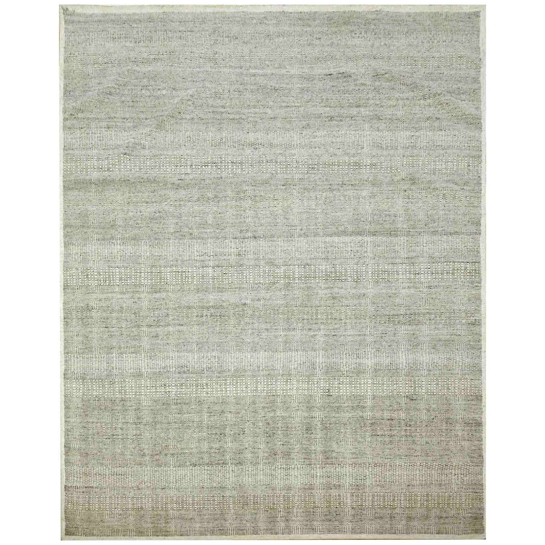 Modern-and-Contemporary-Hand-Knotted-Rug-381520