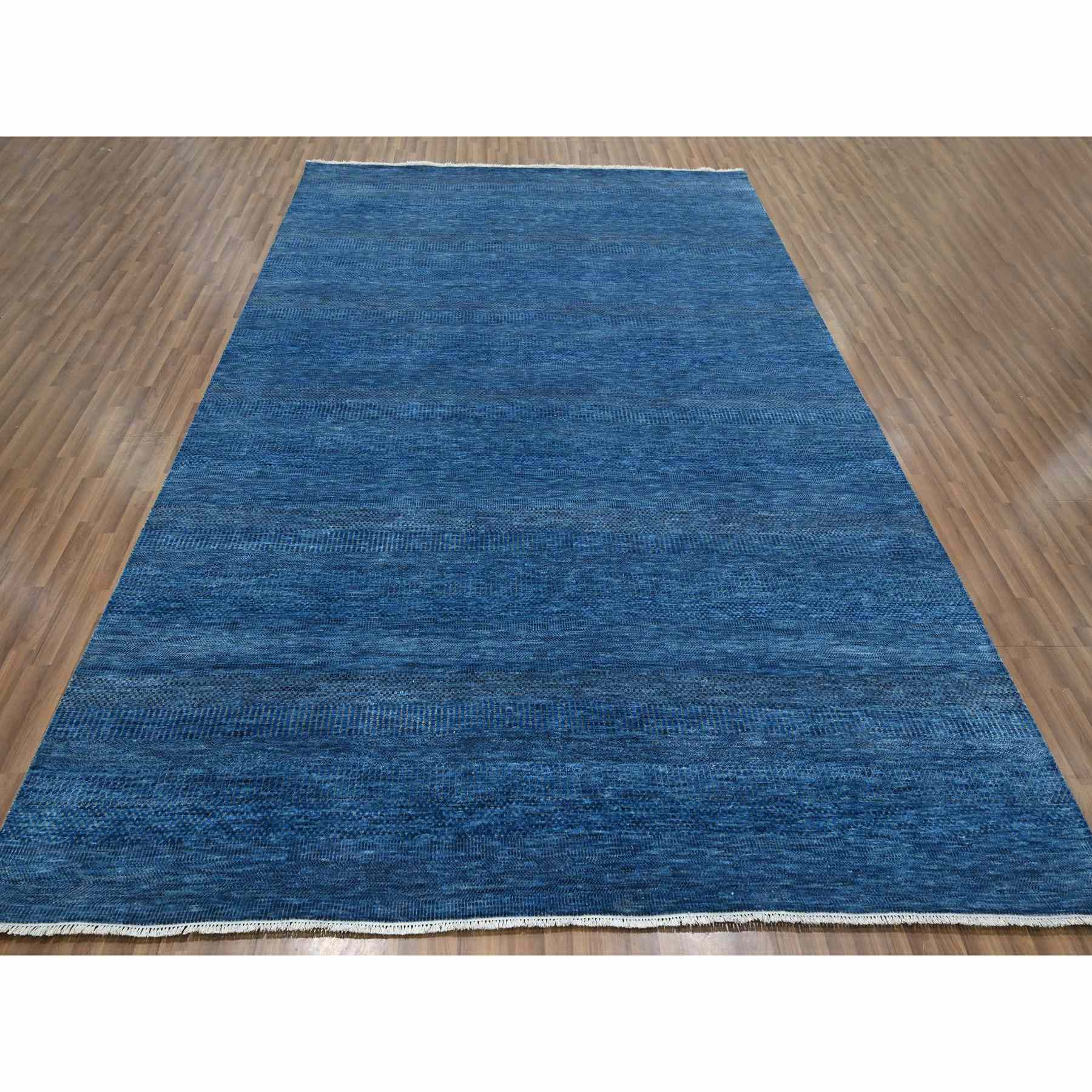 Modern-and-Contemporary-Hand-Knotted-Rug-381610