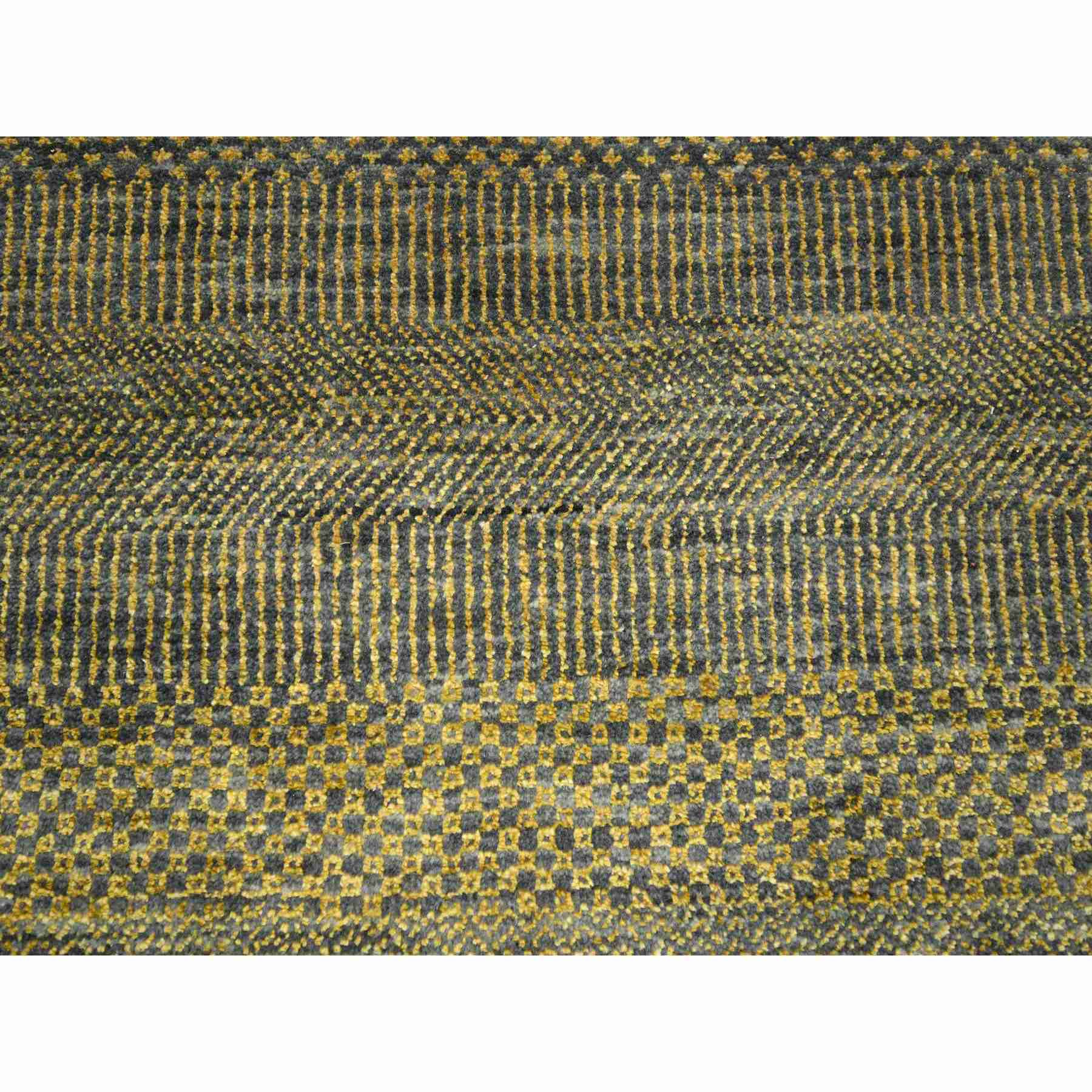Modern-and-Contemporary-Hand-Knotted-Rug-381615