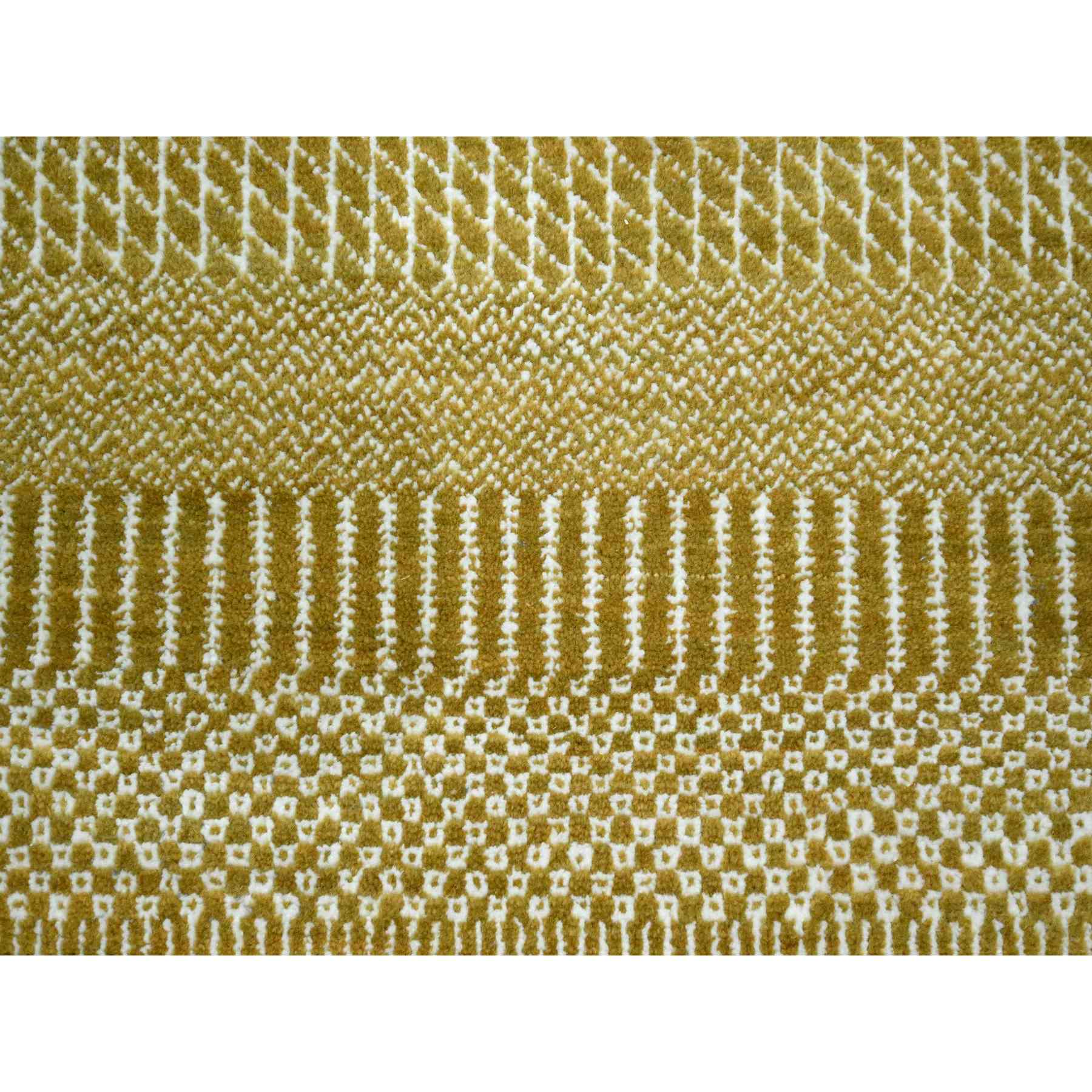 Modern-and-Contemporary-Hand-Knotted-Rug-381635
