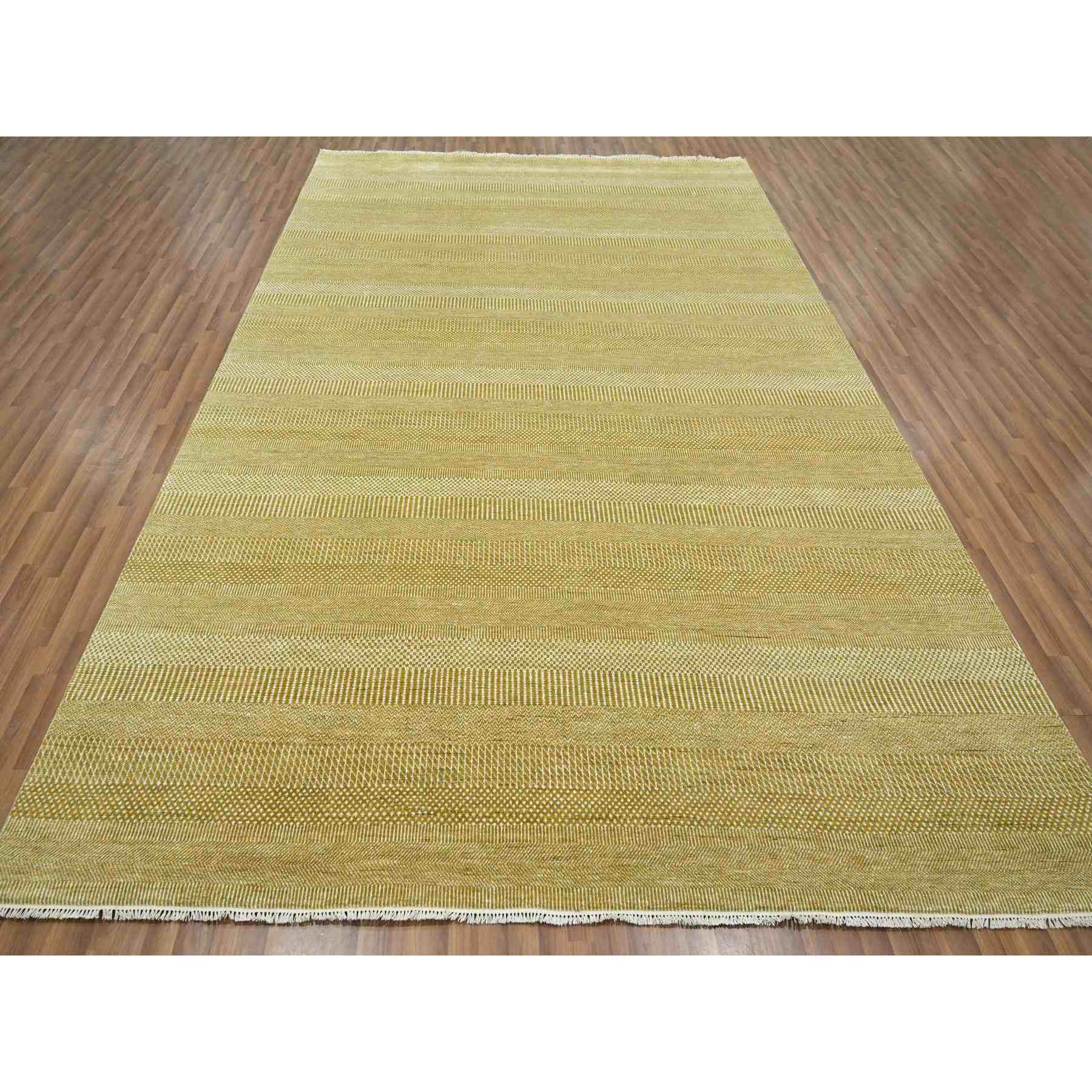 Modern-and-Contemporary-Hand-Knotted-Rug-381645